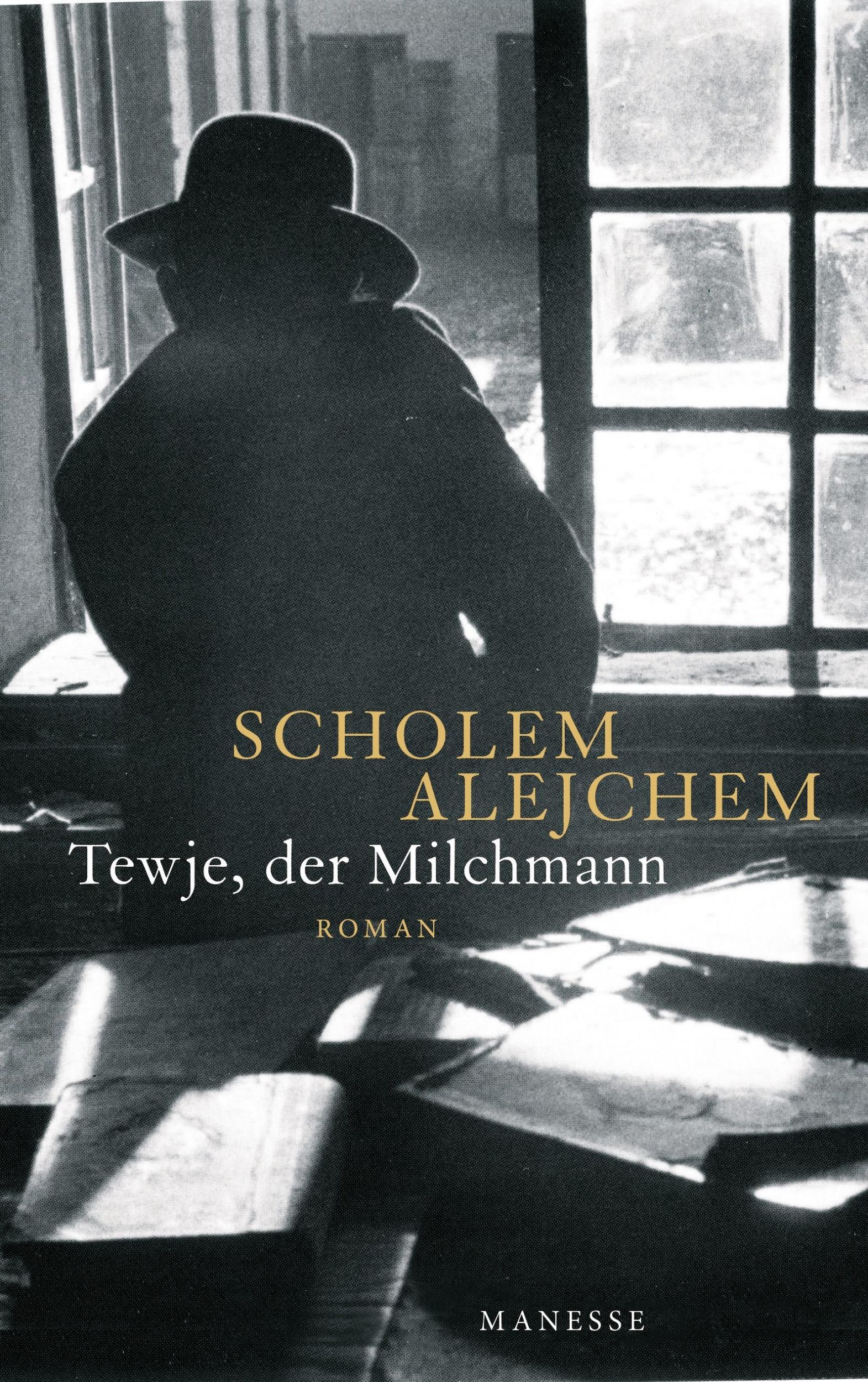 Cover: 9783717524106 | Tewje, der Milchmann | Scholem Alejchem | Buch | 288 S. | Deutsch