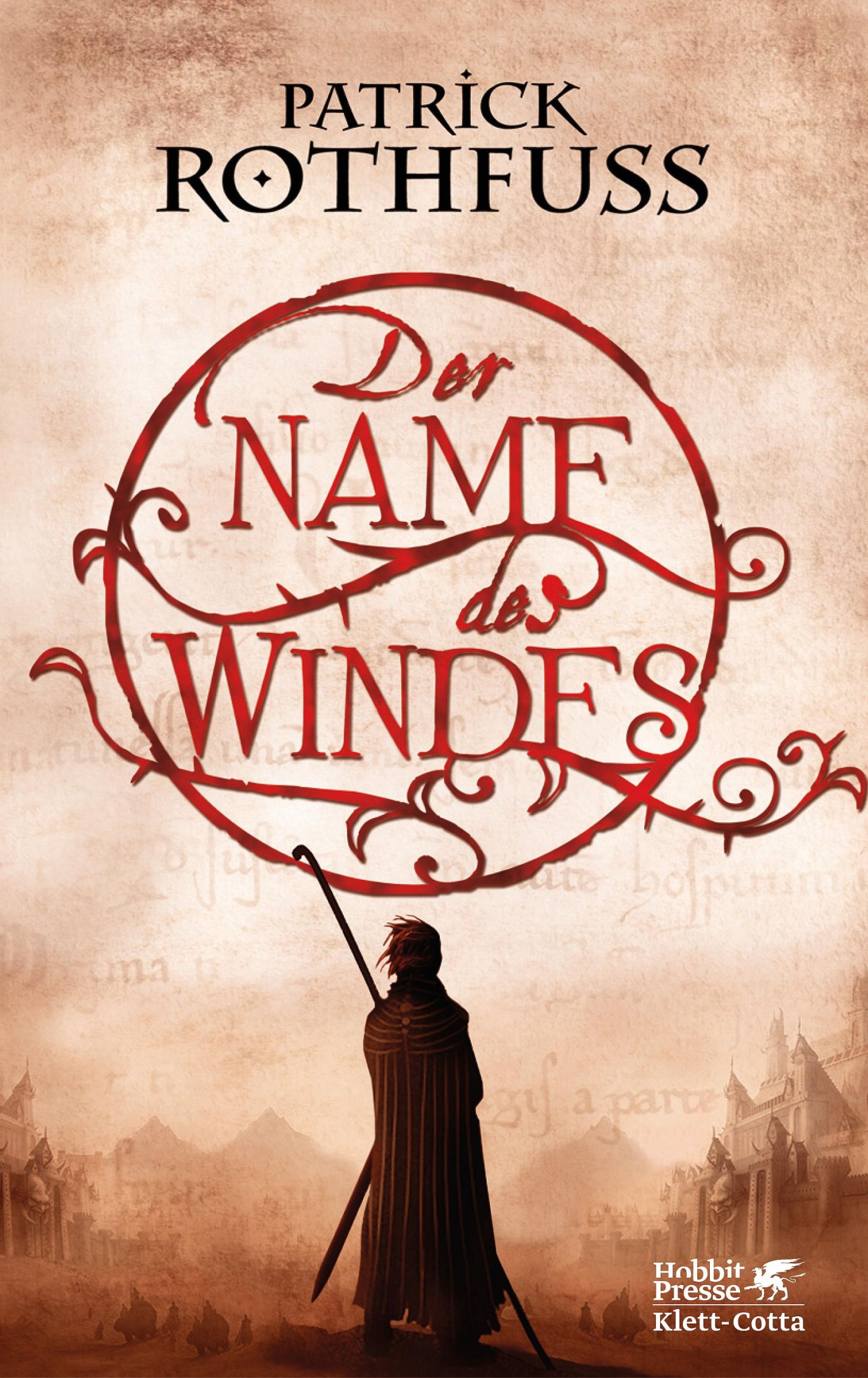 Cover: 9783608938159 | Der Name des Windes (Die Königsmörder-Chronik, Bd. 1) | Rothfuss