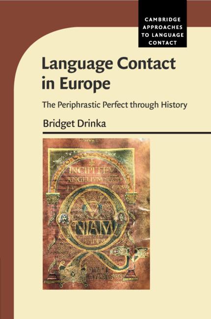 Cover: 9781108731911 | Language Contact in Europe | Bridget Drinka | Taschenbuch | Englisch