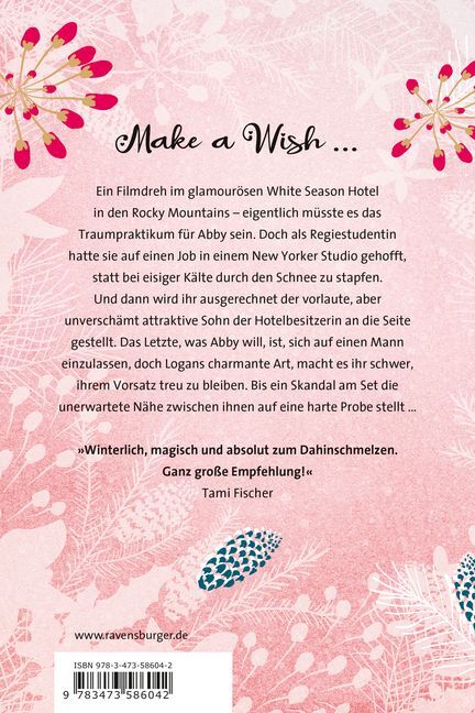 Bild: 9783473586042 | Make My Wish Come True | Jana Schäfer | Taschenbuch | 416 S. | Deutsch