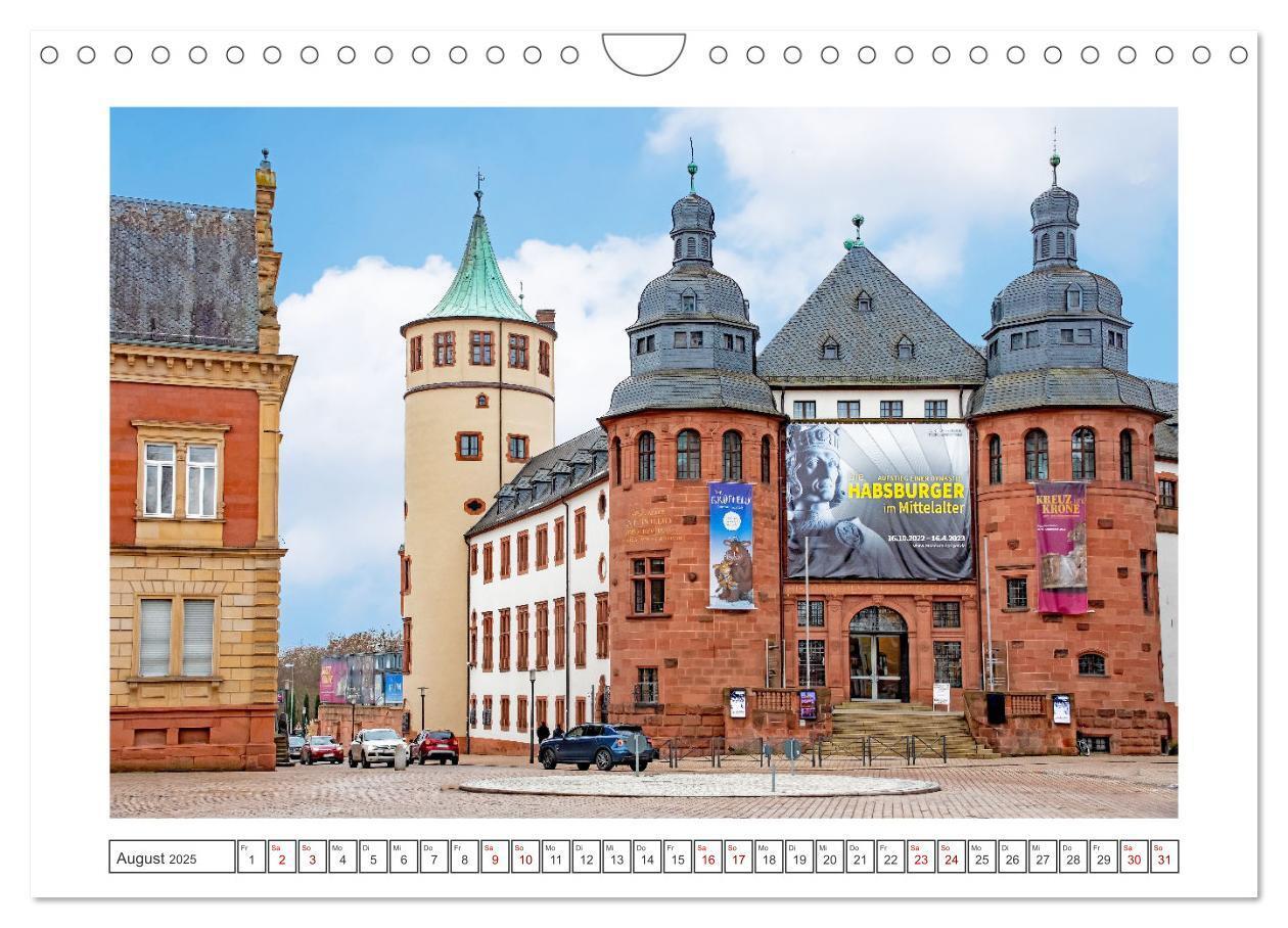 Bild: 9783383858932 | Stadt Speyer - wunderschönes Reiseziel (Wandkalender 2025 DIN A4...