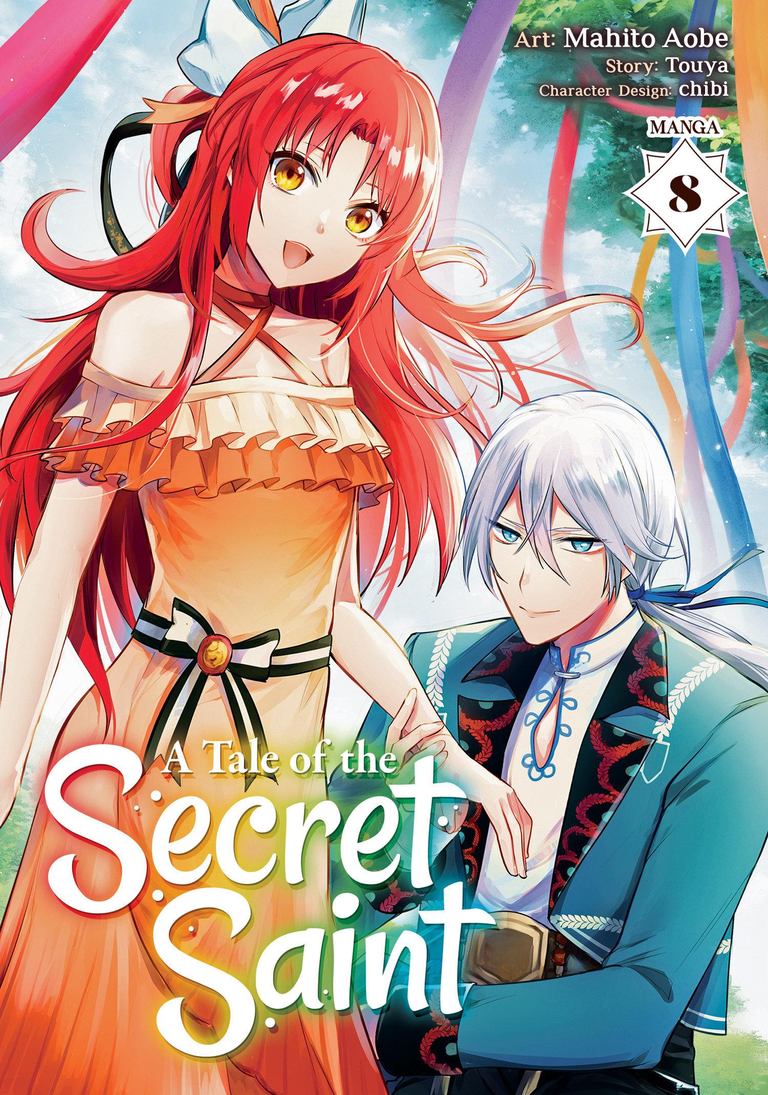 Cover: 9798891608641 | A Tale of the Secret Saint (Manga) Vol. 8 | Touya | Taschenbuch | 2025