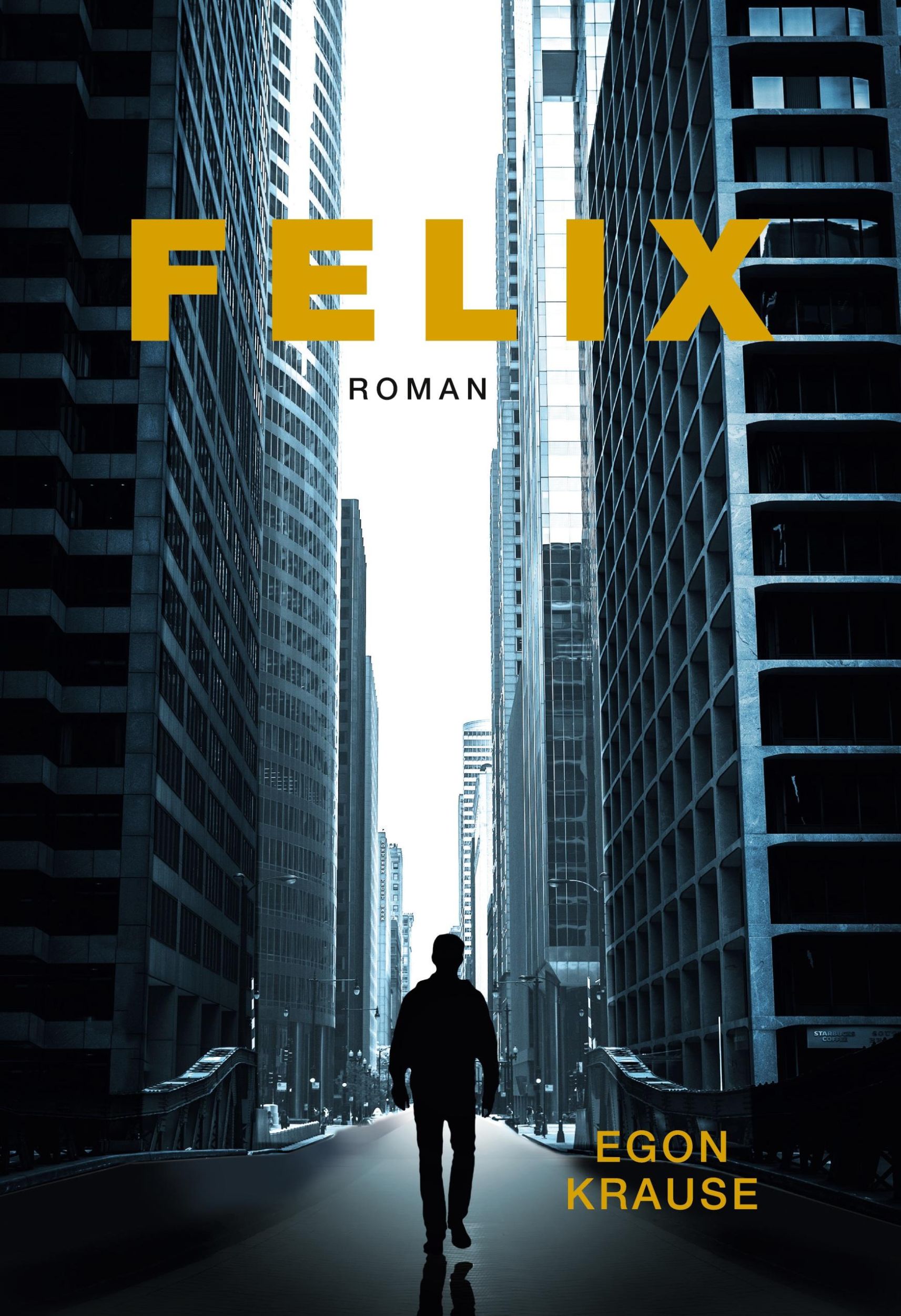 Cover: 9783757865535 | Felix | Roman | Egon Krause | Buch | 196 S. | Deutsch | 2023