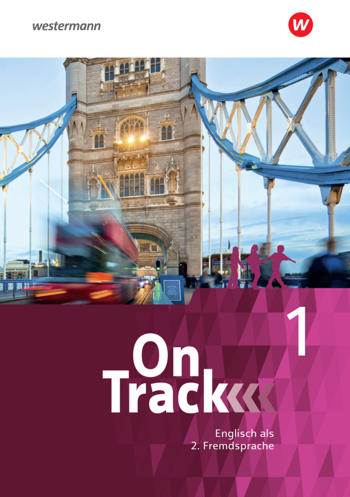 Cover: 9783140409001 | On Track - Ausgabe für Englisch als 2. Fremdsprache an Gymnasien,...