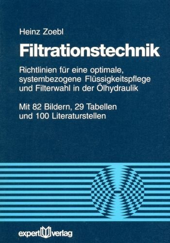 Cover: 9783816913764 | Filtrationstechnik | Heinz Zoebl | Taschenbuch | 160 S. | Deutsch