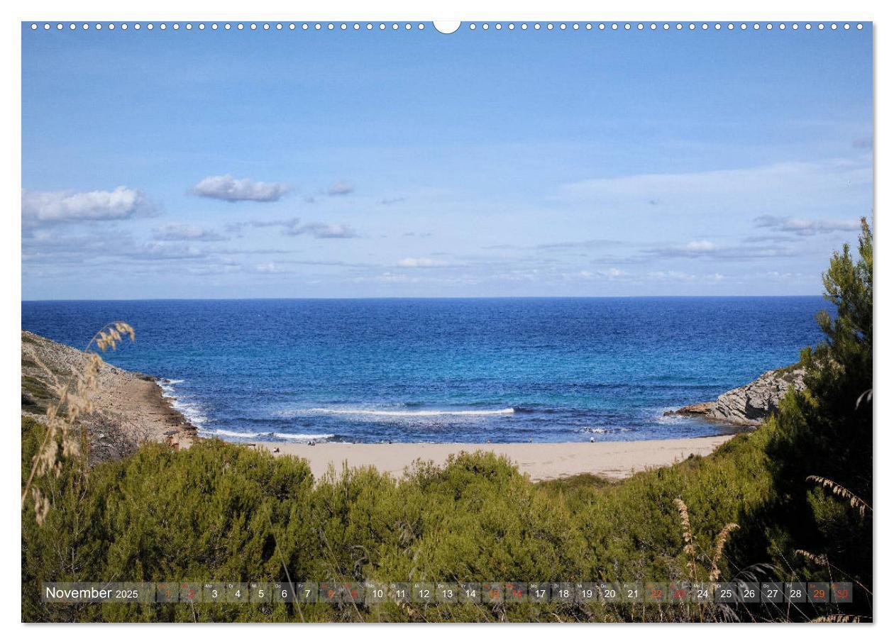 Bild: 9783435678204 | Mallorca Zauberhaftes Licht (Wandkalender 2025 DIN A2 quer),...