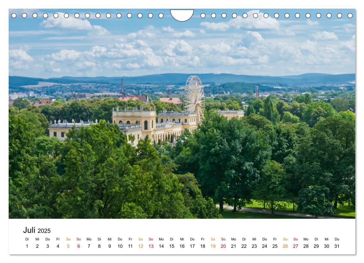 Bild: 9783457222461 | Kassel - wunderschöne Stadt in Nordhessen (Wandkalender 2025 DIN A4...