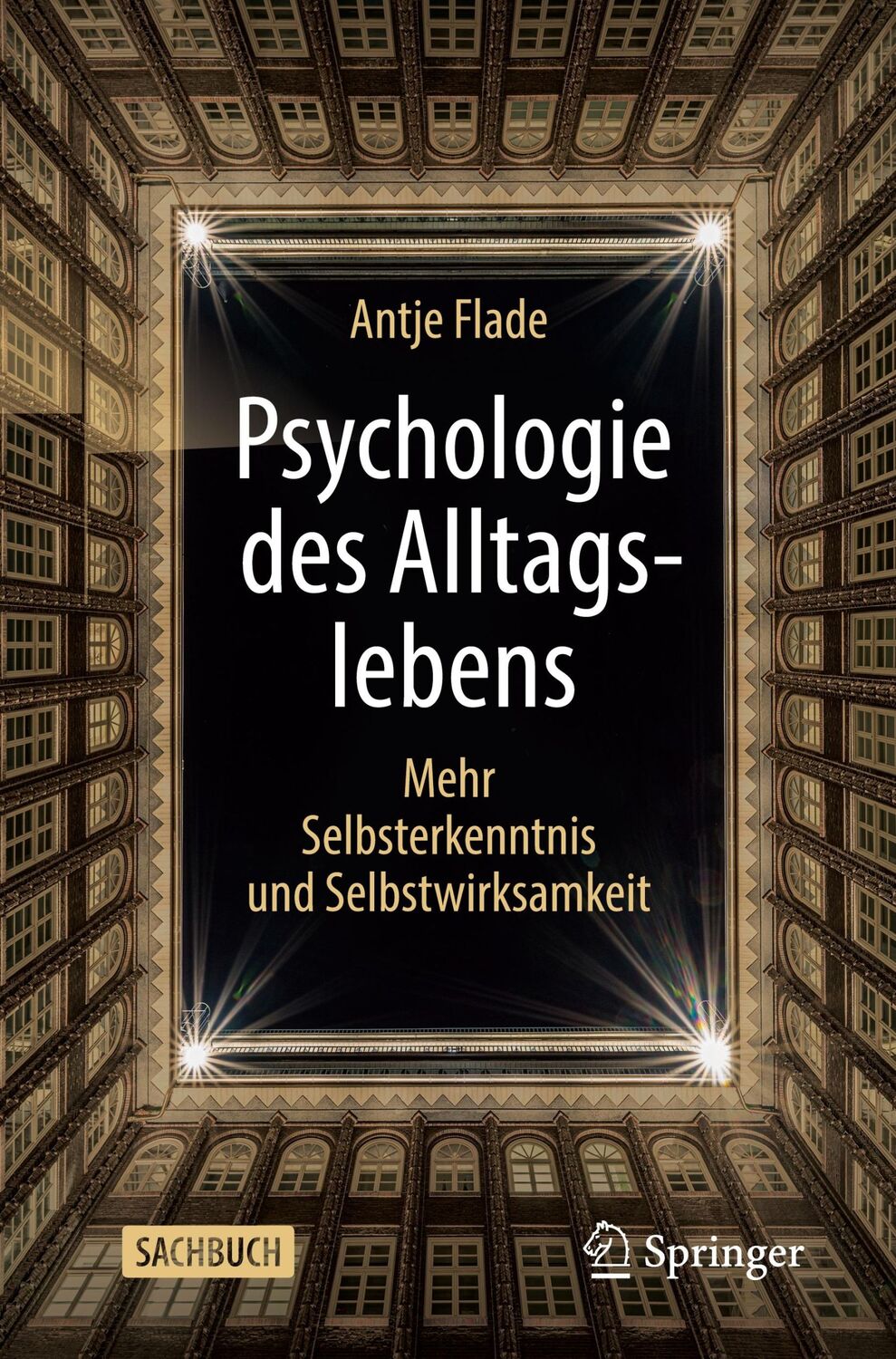 Cover: 9783658365943 | Psychologie des Alltagslebens | Antje Flade | Taschenbuch | Paperback