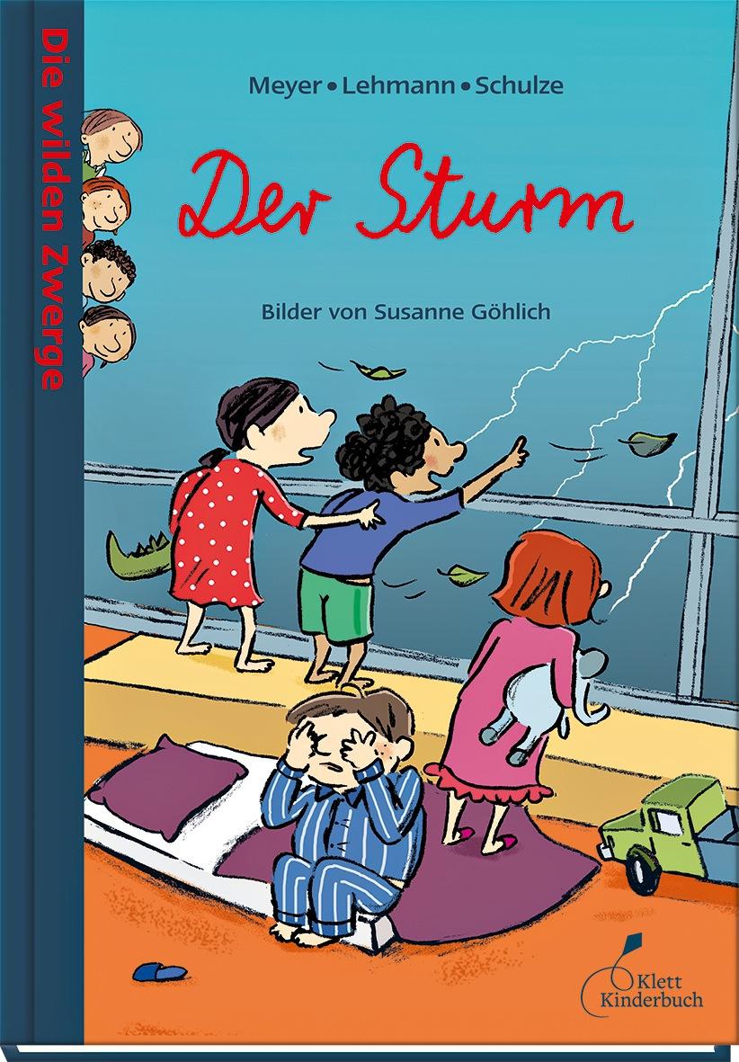 Cover: 9783954700943 | Die wilden Zwerge 09 - Der Sturm | Meyer (u. a.) | Buch | 32 S. | 2014