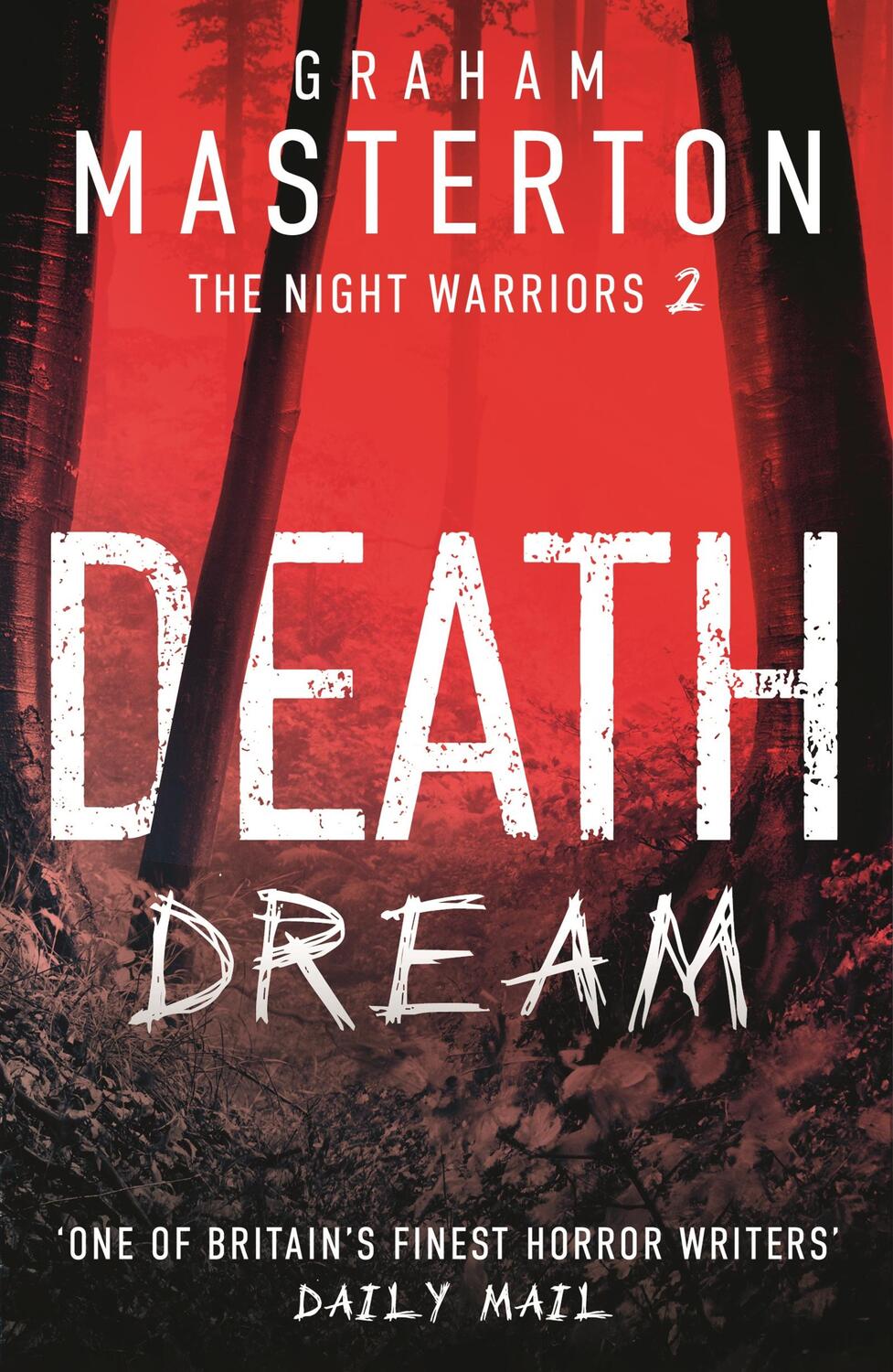 Cover: 9781035904006 | Death Dream | Graham Masterton | Taschenbuch | Englisch | 2023