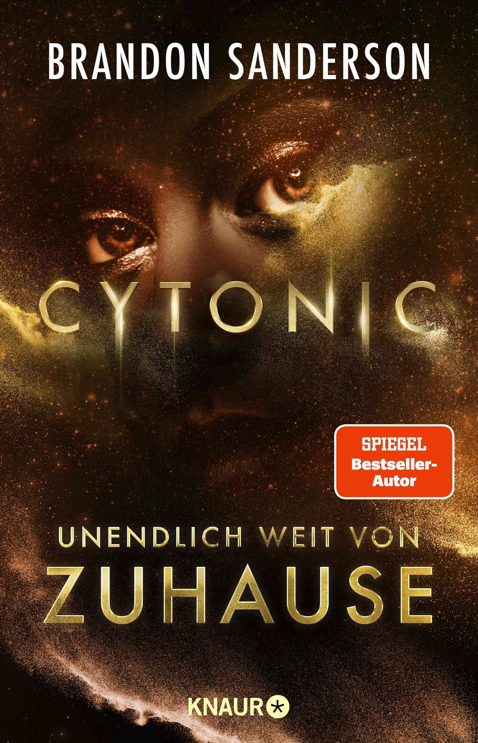 Cover: 9783426529416 | Cytonic - Unendlich weit von Zuhause | Brandon Sanderson (u. a.)