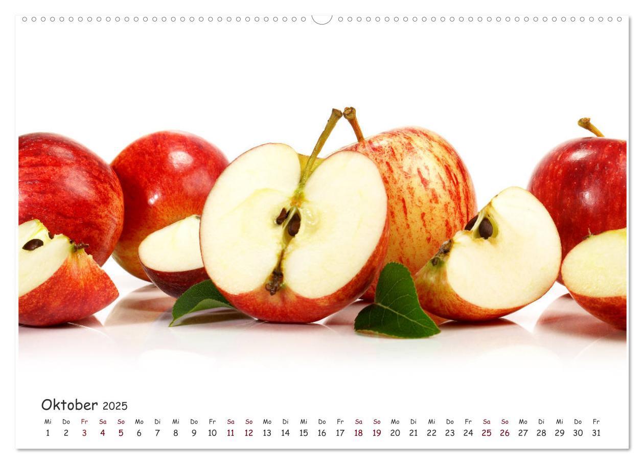 Bild: 9783435211289 | Food Panorama - Küchenkalender 2025 (Wandkalender 2025 DIN A2...