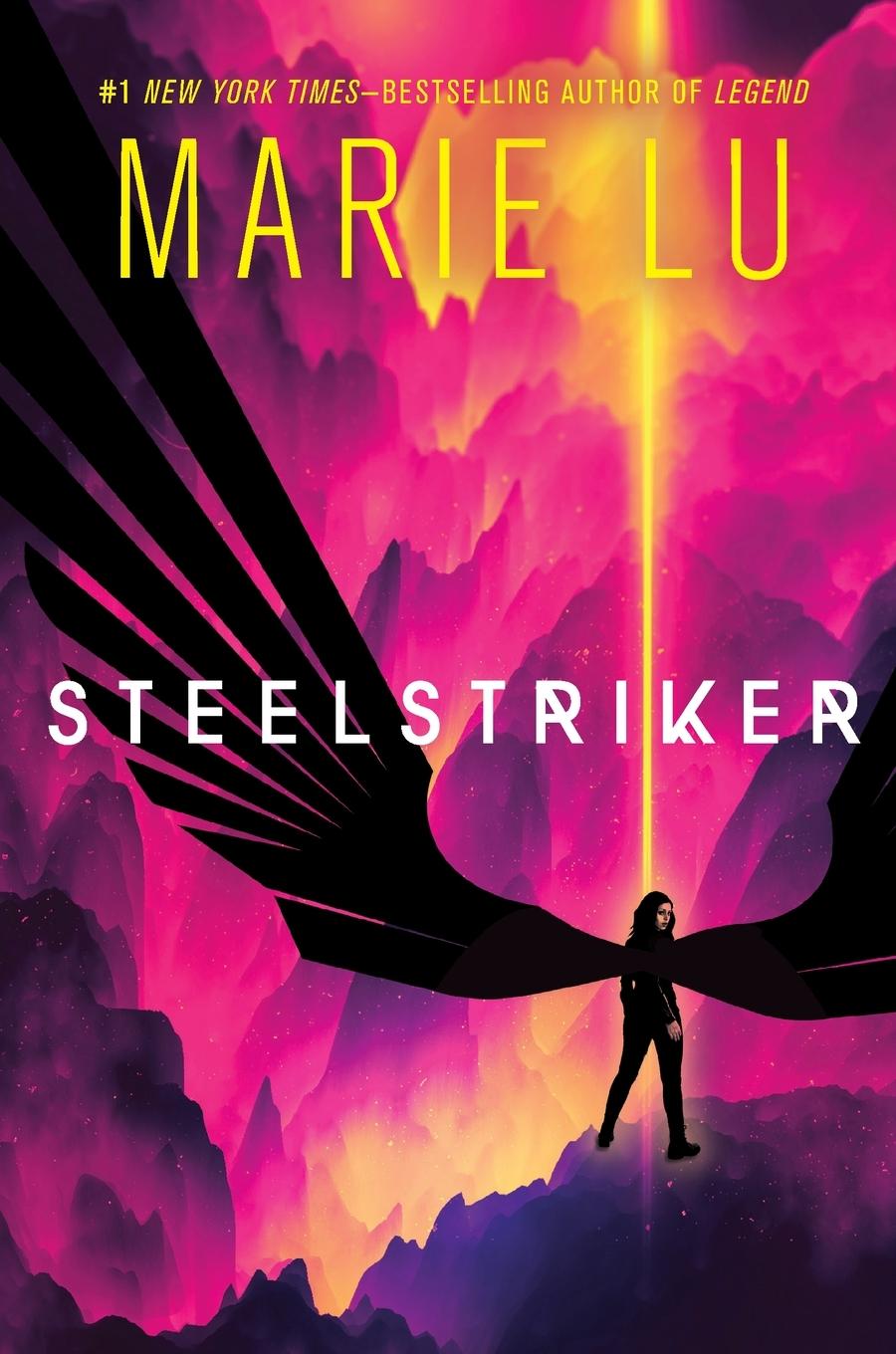 Cover: 9781250838773 | Steelstriker | Marie Lu | Taschenbuch | Englisch | 2021