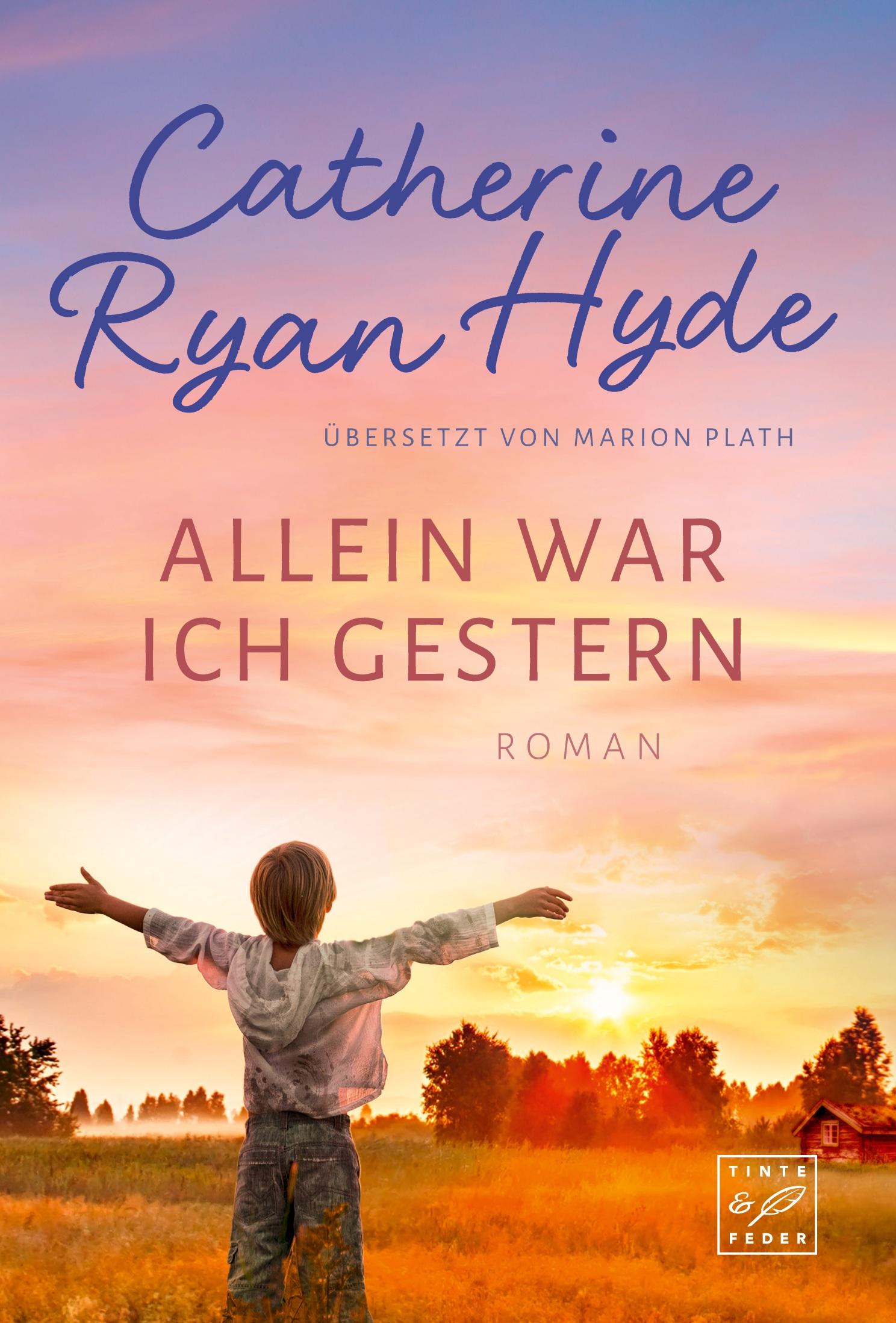 Cover: 9782496714425 | Allein war ich gestern | Catherine Ryan Hyde | Taschenbuch | 364 S.