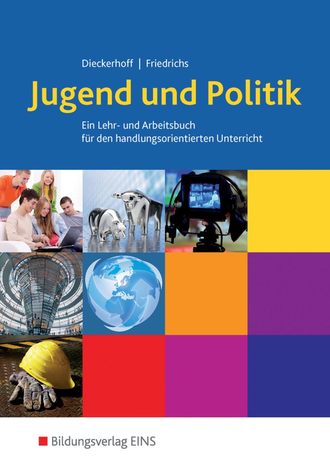 Cover: 9783823701699 | Jugend und Politik - Ausgabe für Niedersachsen | Dieckerhoff (u. a.)