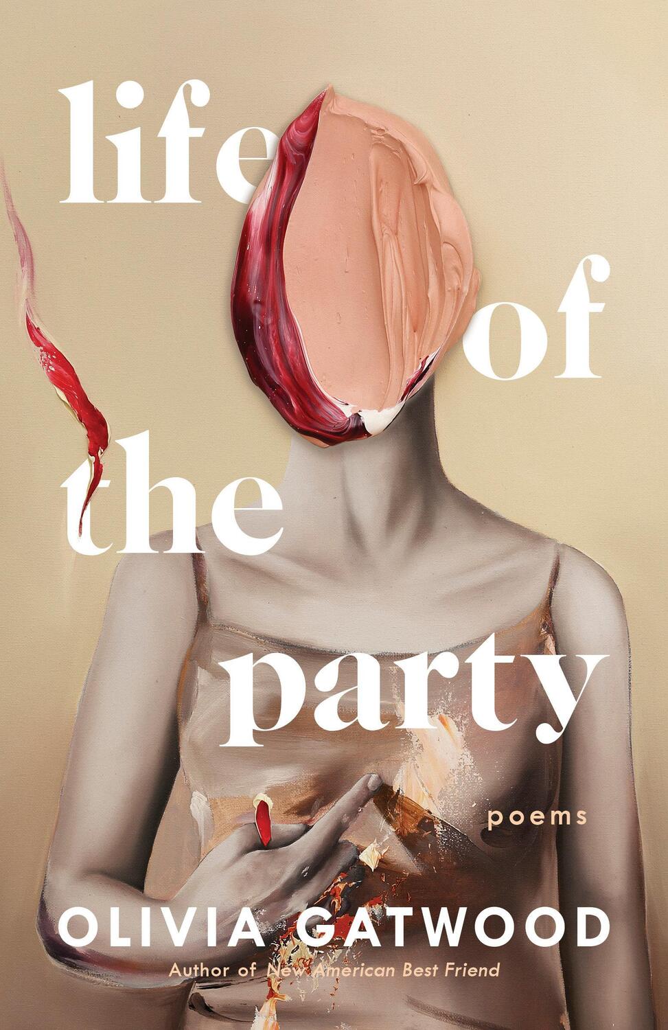 Cover: 9781984801906 | Life of the Party: Poems | Olivia Gatwood | Taschenbuch | Englisch