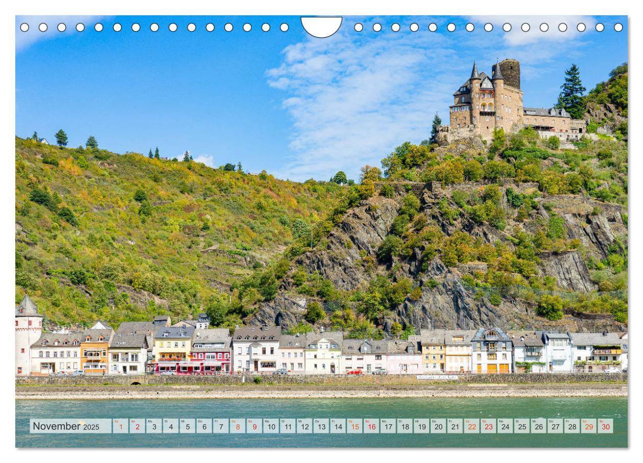 Bild: 9783435147458 | Rheinland Pfalz Impressionen (Wandkalender 2025 DIN A4 quer),...