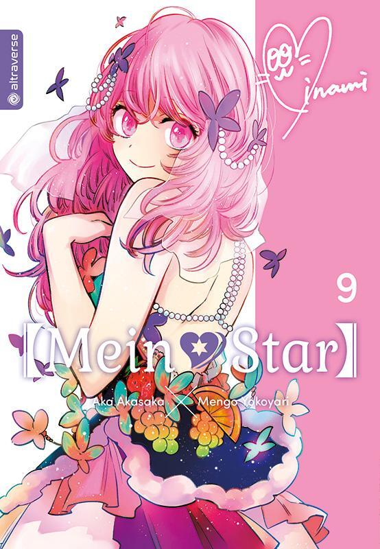 Cover: 9783753915746 | Mein*Star 09 | Mengo Yokoyari (u. a.) | Taschenbuch | 196 S. | Deutsch