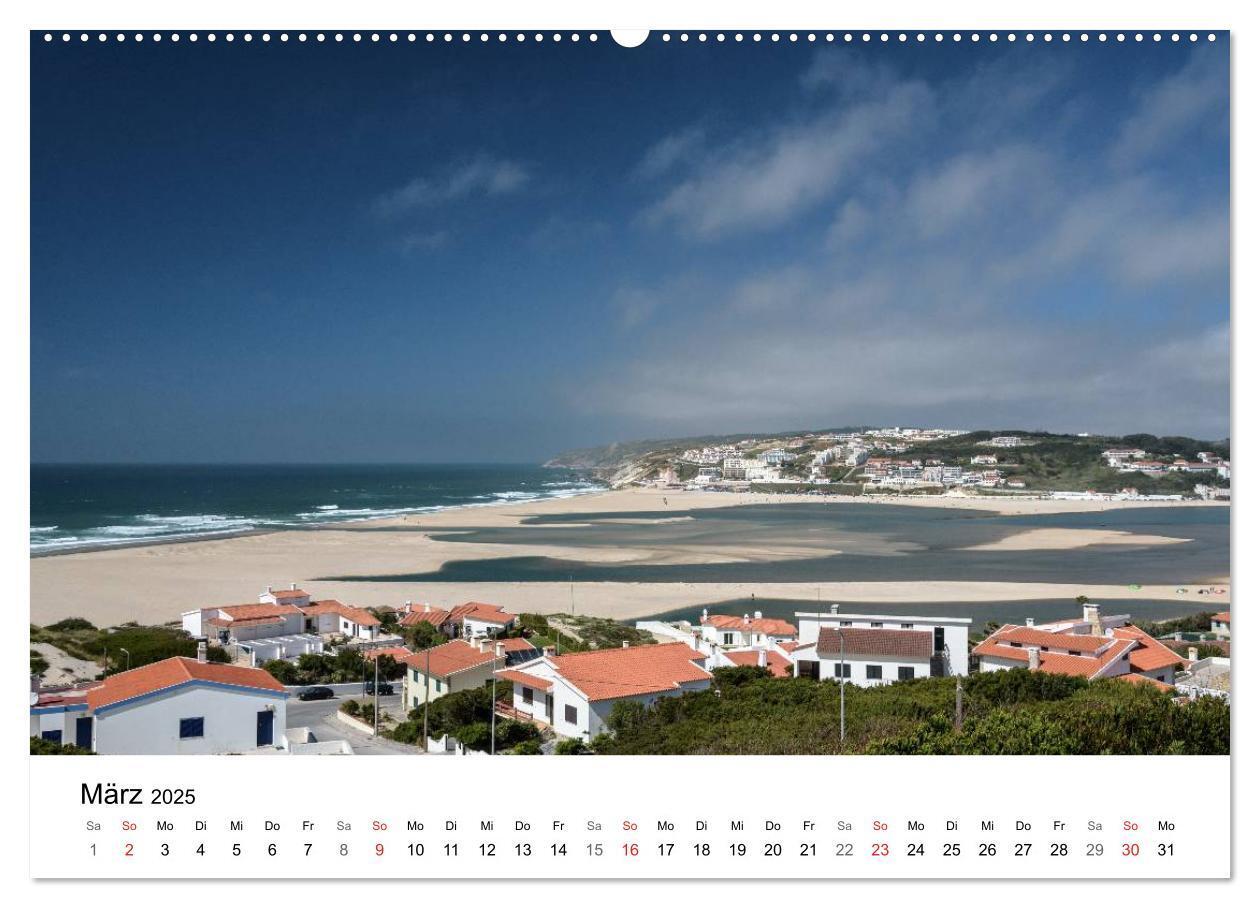 Bild: 9783435504909 | Foto-Momente Portugal - Felsen, Sand und Meer (hochwertiger Premium...