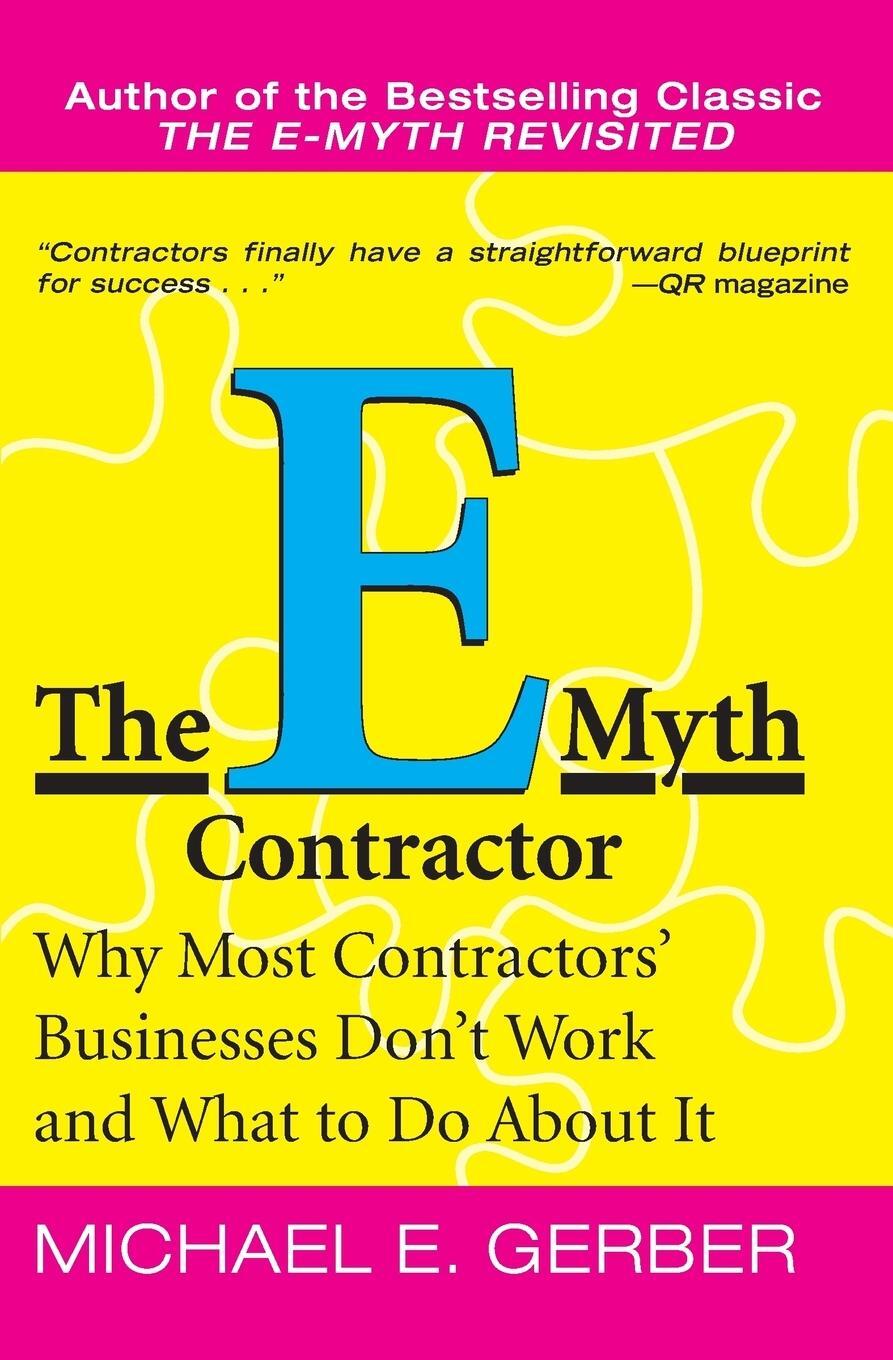 Cover: 9780060938468 | The E-Myth Contractor | Michael E Gerber | Taschenbuch | Paperback