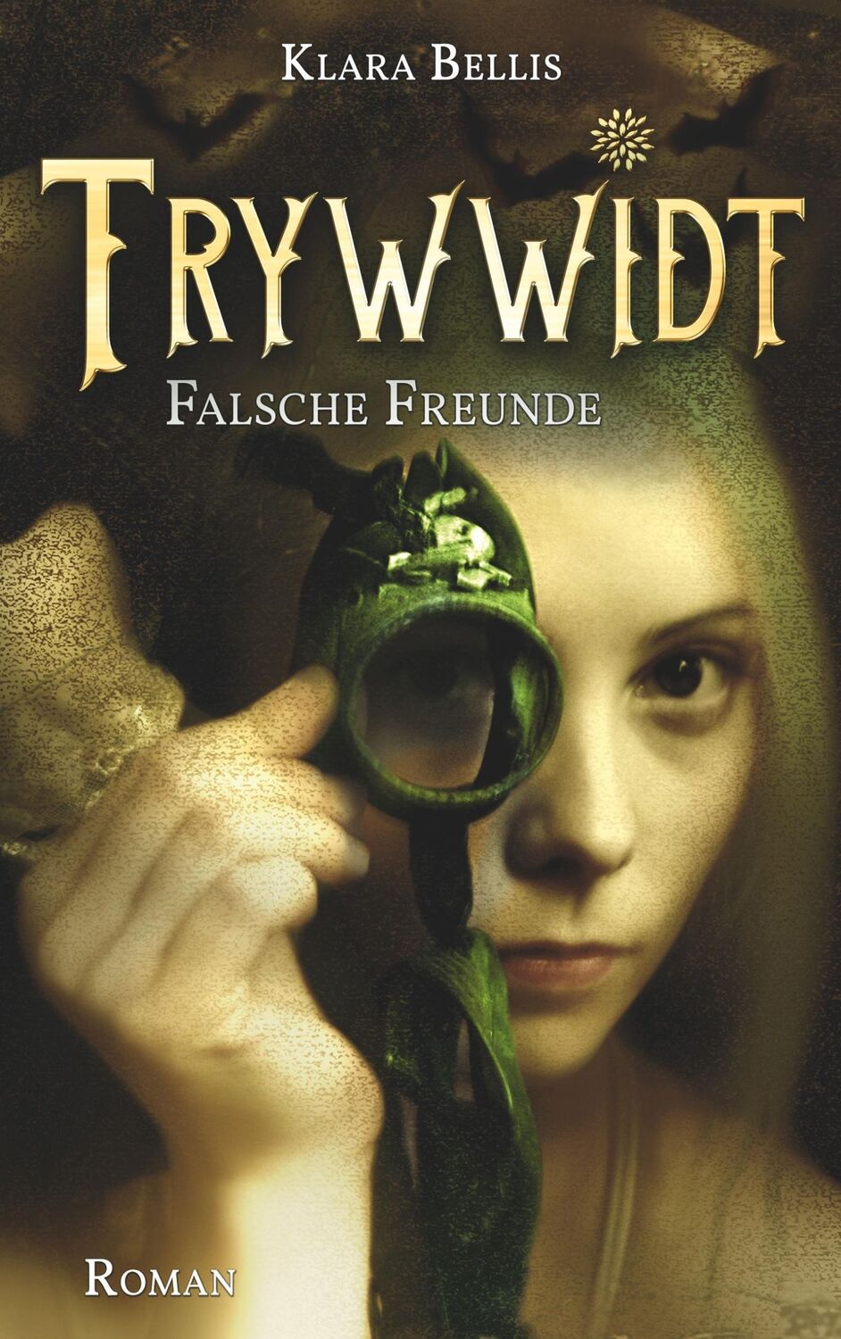 Cover: 9783744890465 | Trywwidt | Falsche Freunde | Klara Bellis | Taschenbuch | Trywwidt