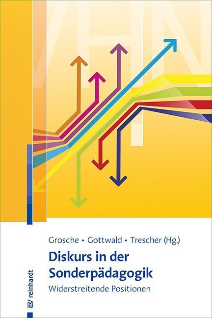 Cover: 9783497029235 | Diskurs in der Sonderpädagogik | Widerstreitende Positionen | Buch