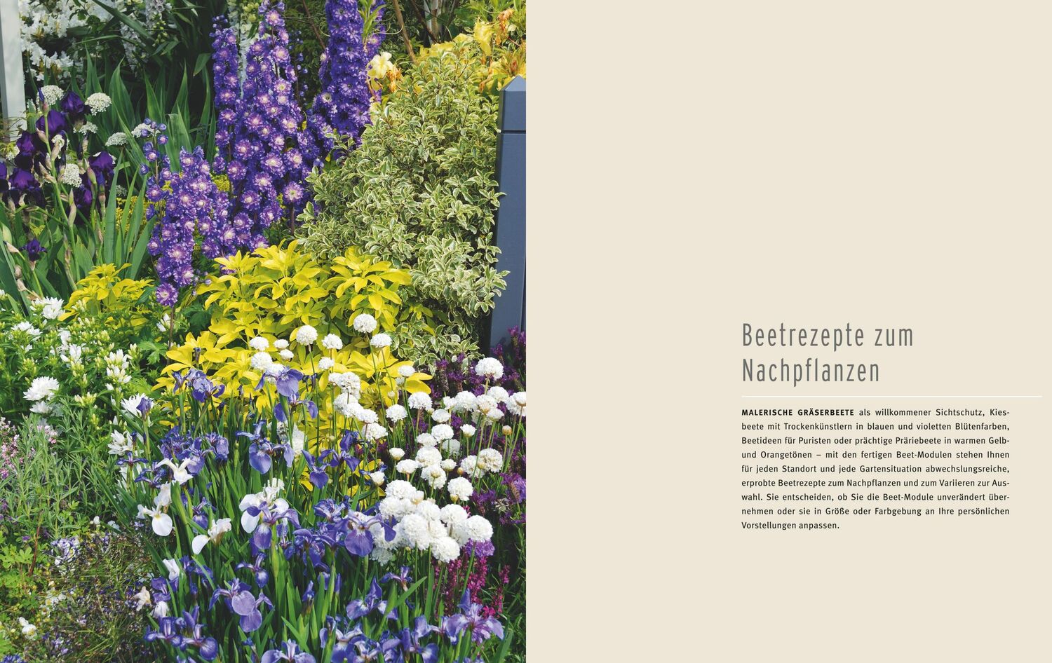 Bild: 9783833855801 | Einfach schöne Beete! | Christine Breier | Buch | Gartengestaltung