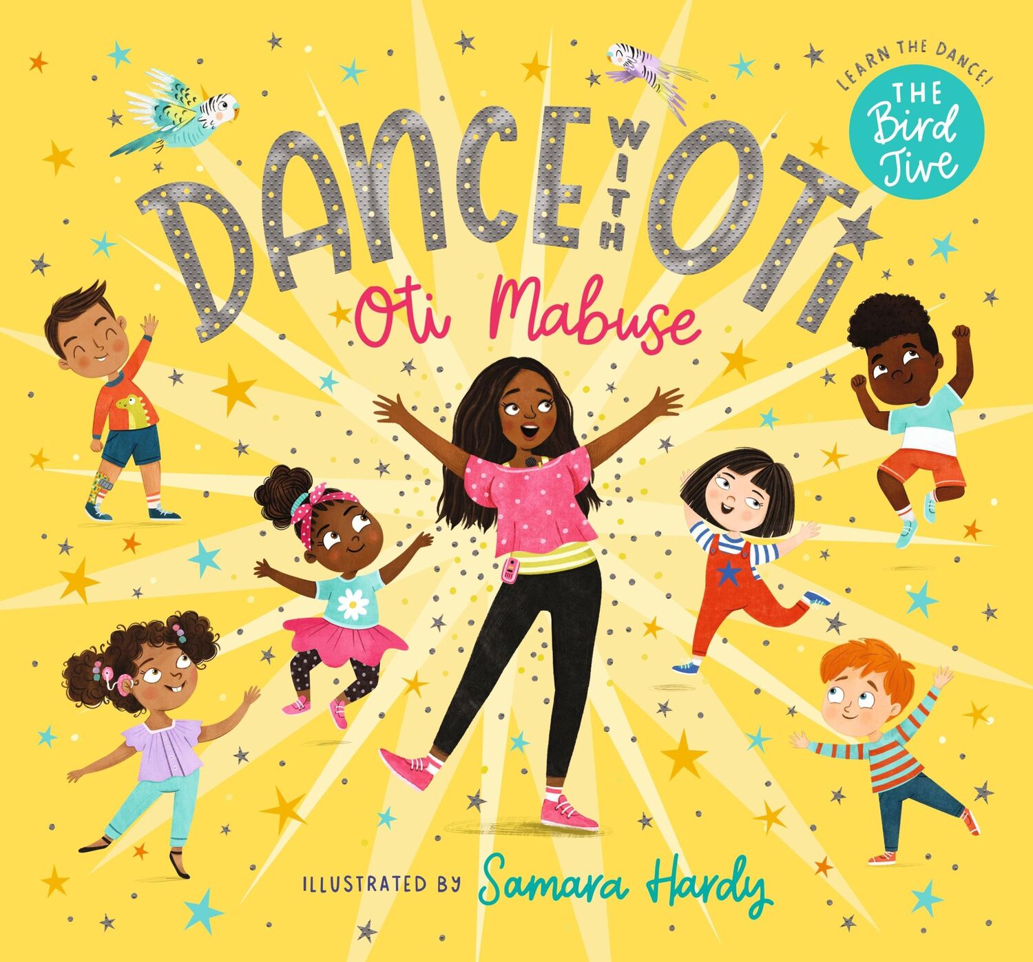 Cover: 9781406399967 | Dance with Oti: The Bird Jive | Oti Mabuse | Buch | Gebunden | 2021