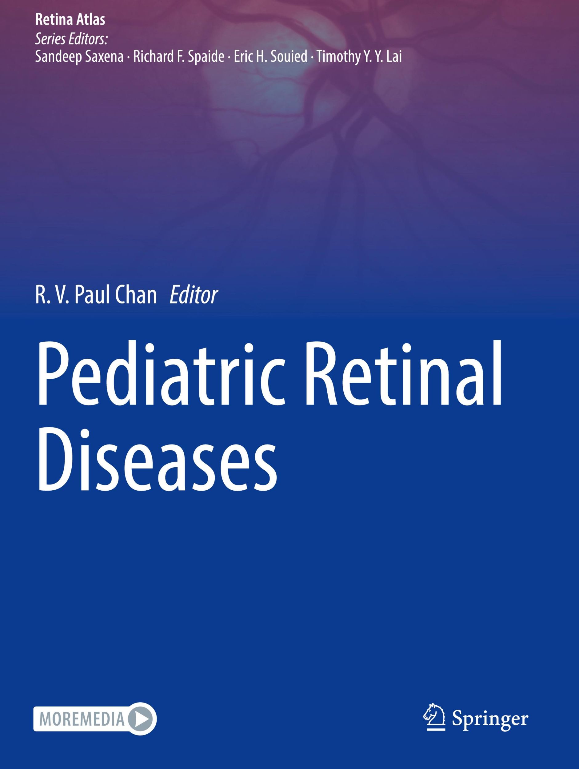 Cover: 9789811913662 | Pediatric Retinal Diseases | R. V. Paul Chan | Taschenbuch | vii