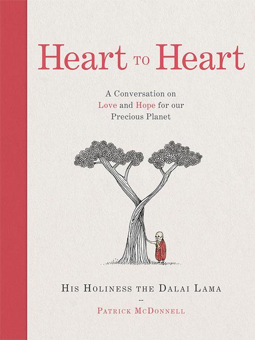 Cover: 9780008513764 | Heart to Heart | Dalai Lama | Buch | 144 S. | Englisch | 2023