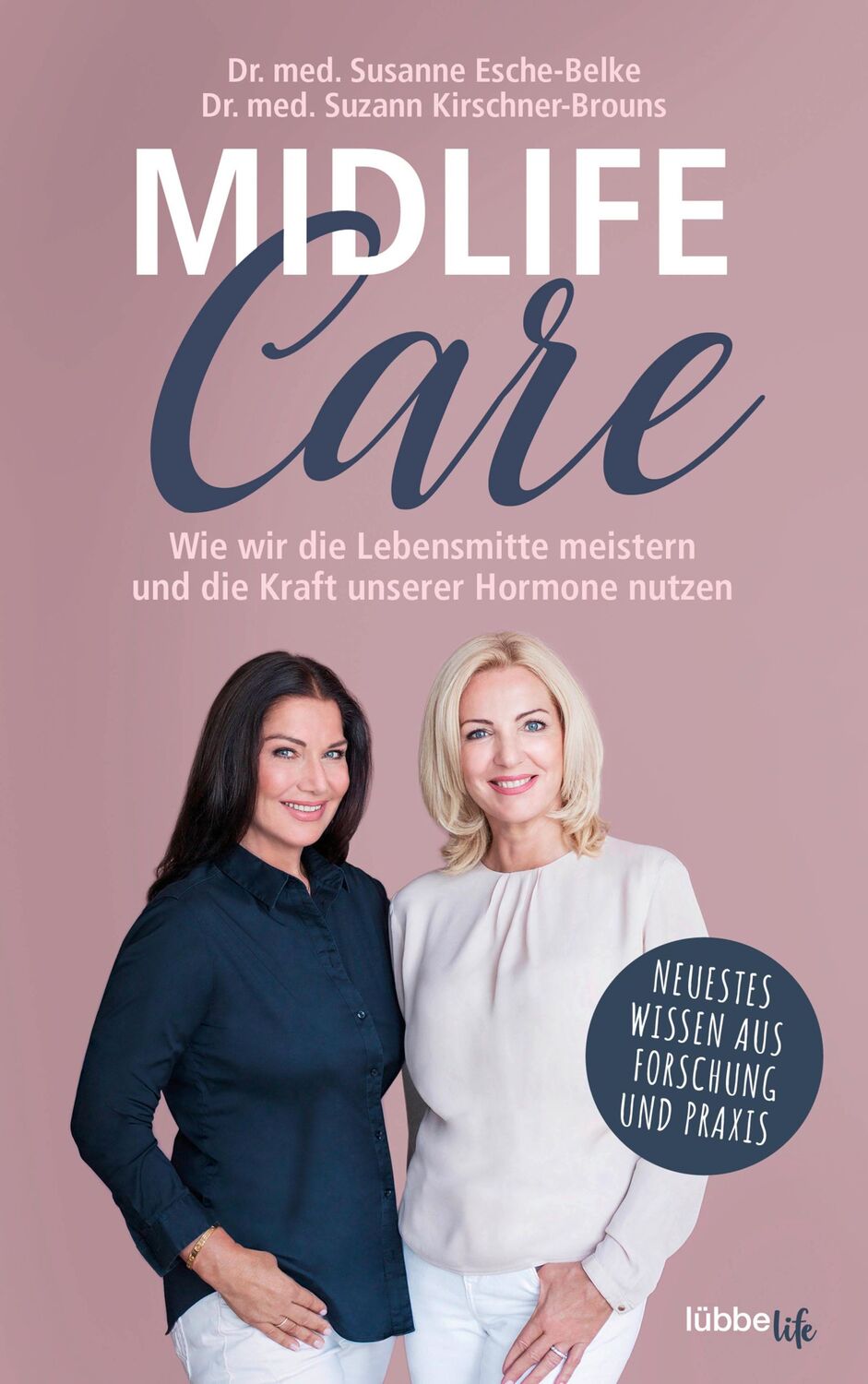 Cover: 9783431070002 | Midlife-Care | Susanne Esche-Belke (u. a.) | Taschenbuch | 352 S.