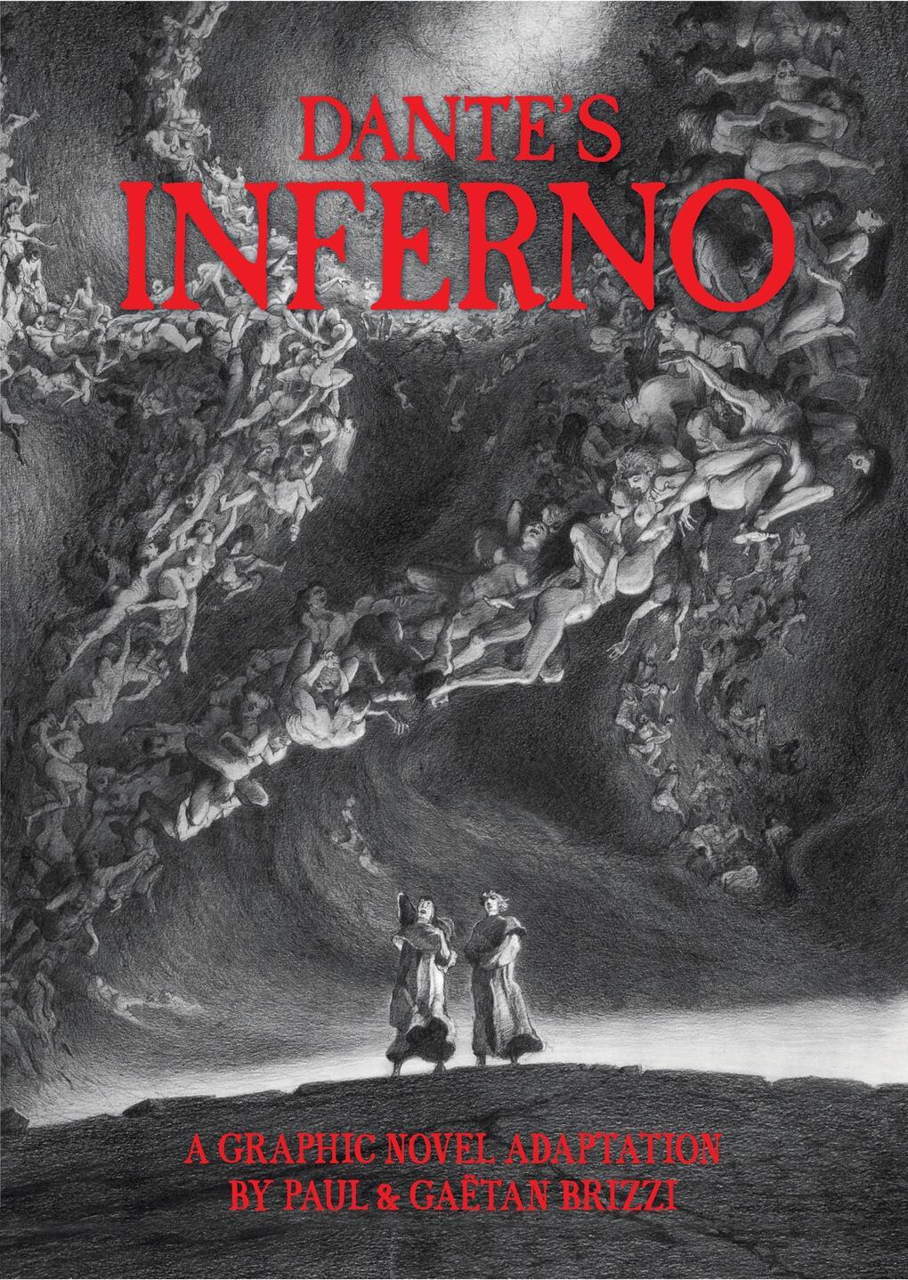 Cover: 9781419776755 | Dante's Inferno | A Graphic Novel Adaptation | Dante Alighieri | Buch