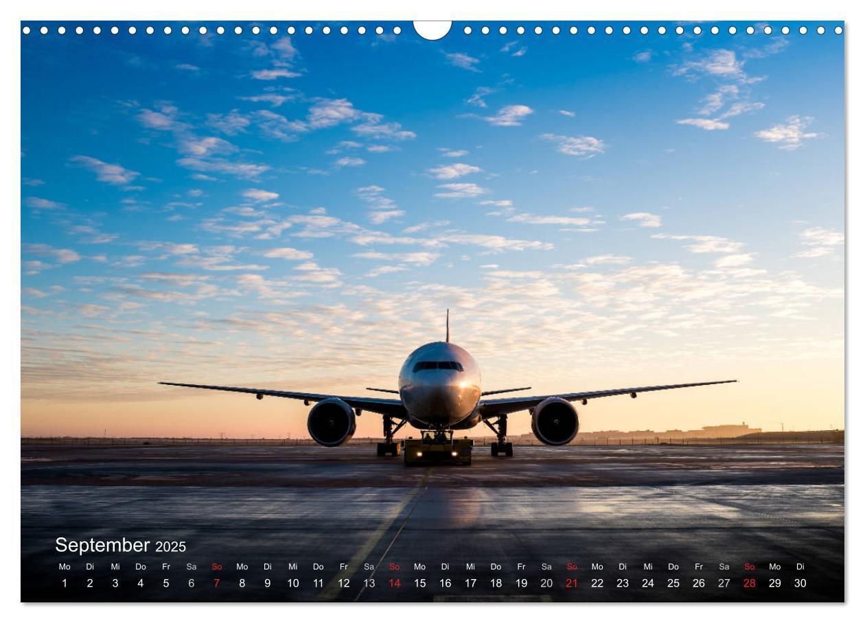 Bild: 9783435621965 | Boeing 777 Freighter (Wandkalender 2025 DIN A3 quer), CALVENDO...