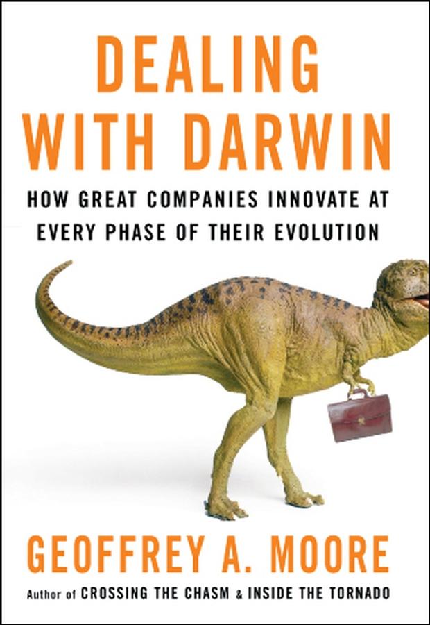 Cover: 9781841127170 | Dealing with Darwin | Geoffrey A. Moore | Taschenbuch | 304 S. | 2006