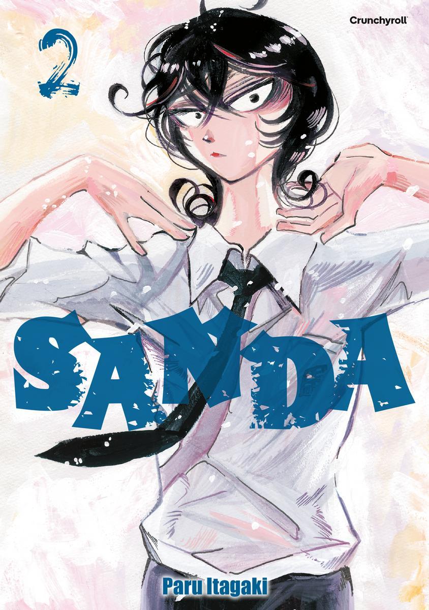 Cover: 9782832471180 | Sanda - Band 2 | Paru Itagaki | Taschenbuch | 200 S. | Deutsch | 2025