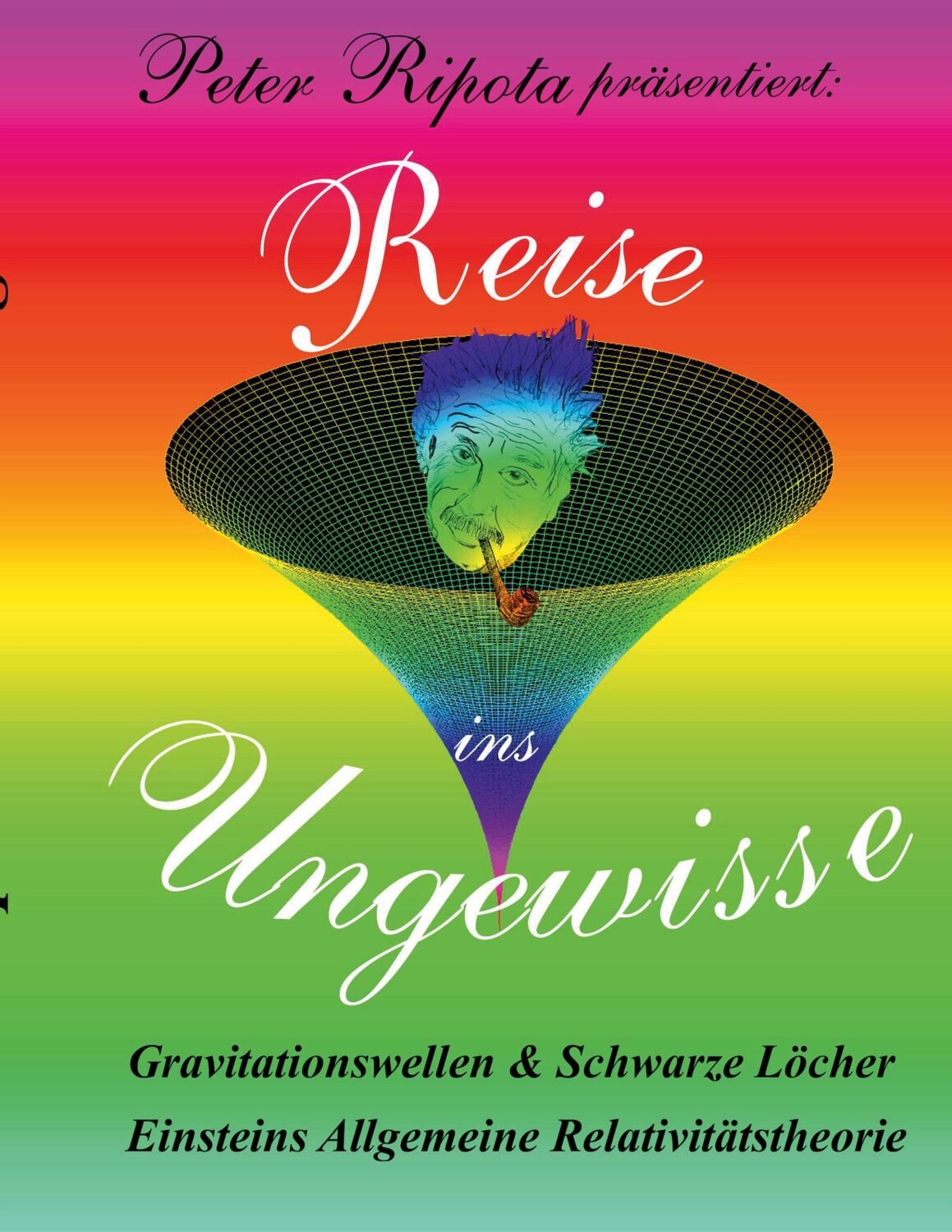 Cover: 9783748151395 | Reise ins Ungewisse | Gravitationswellen und Schwarze Löcher | Ripota