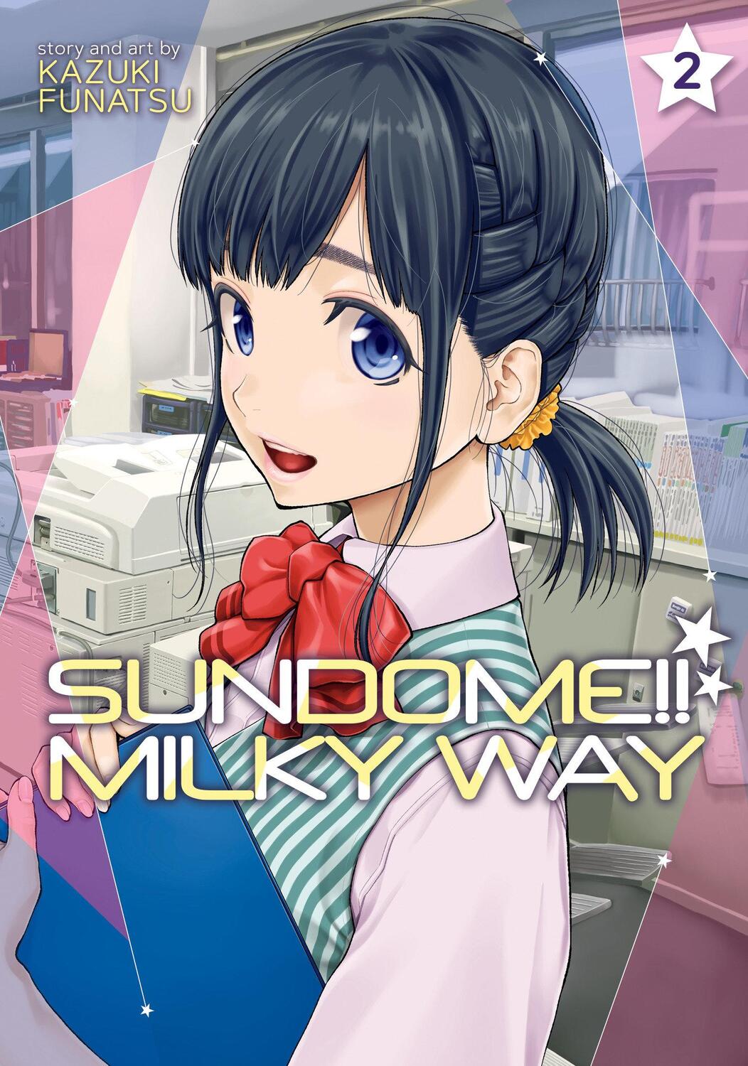 Cover: 9781648276248 | Sundome!! Milky Way Vol. 2 | Kazuki Funatsu | Taschenbuch | Englisch