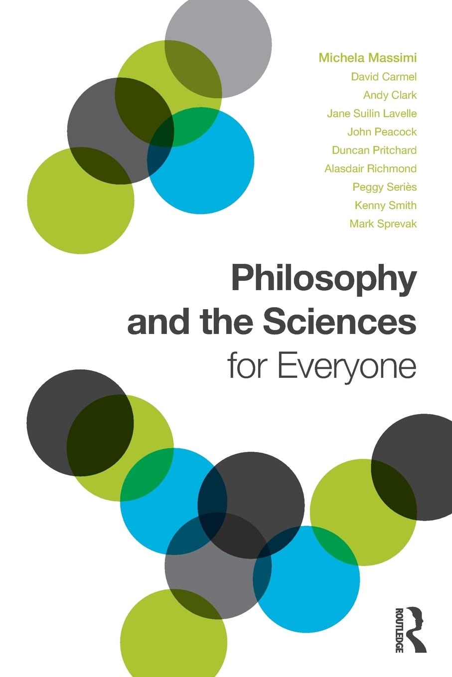 Cover: 9781138785434 | Philosophy and the Sciences for Everyone | Michela Massimi | Buch