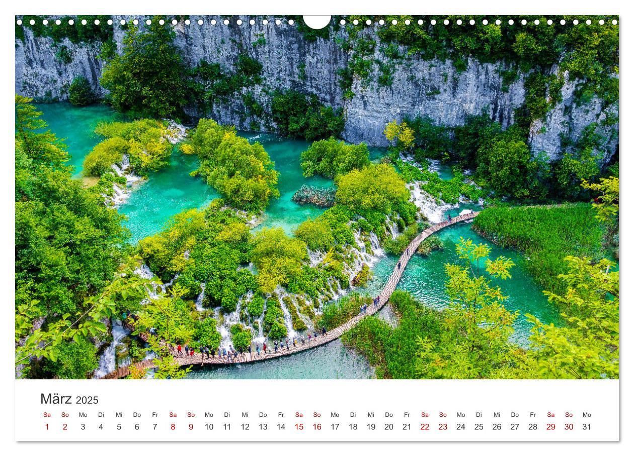 Bild: 9783383918018 | Genussmomente Kroatien (Wandkalender 2025 DIN A3 quer), CALVENDO...