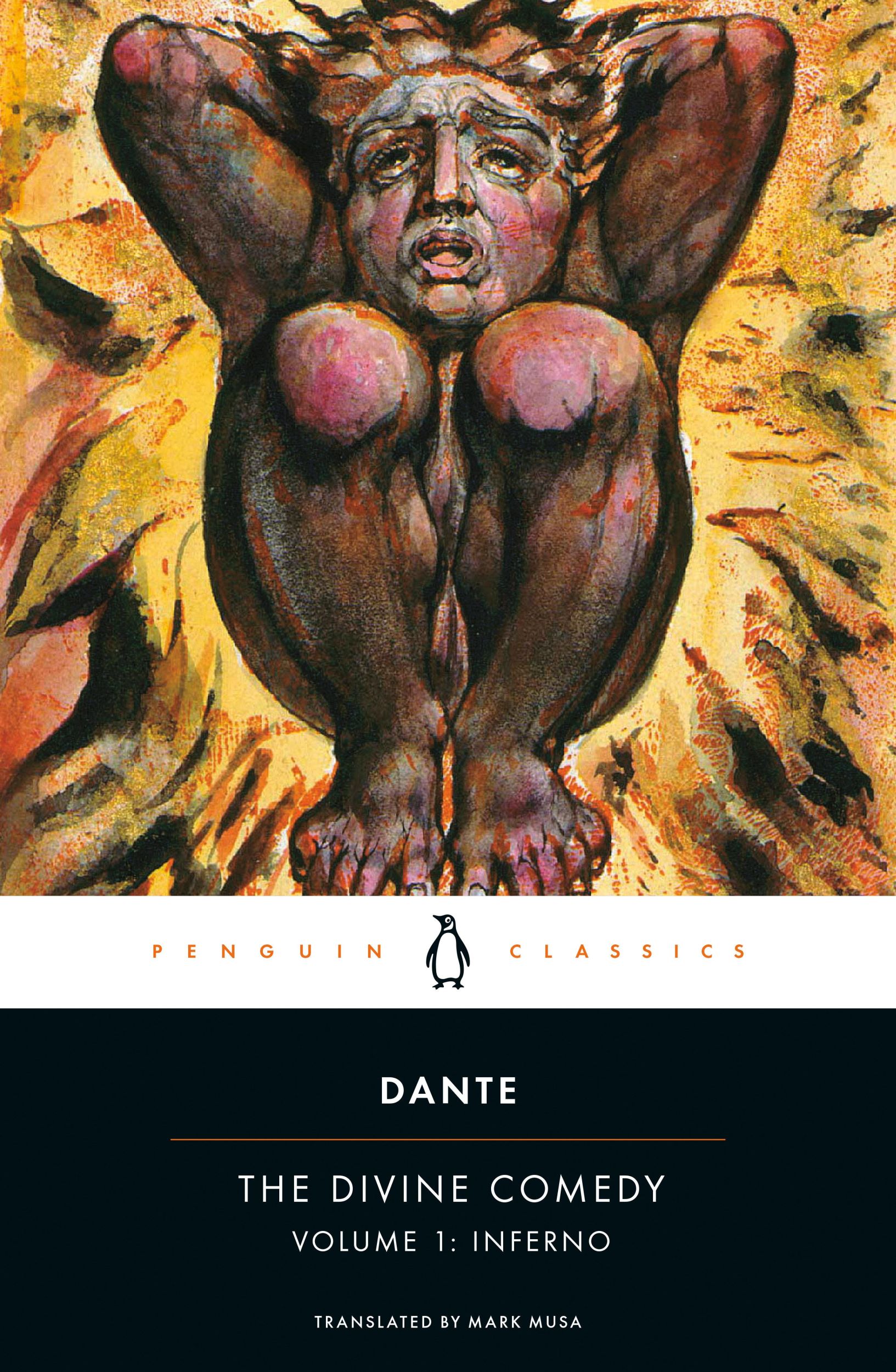 Cover: 9780142437223 | The Divine Comedy | Volume 1: Inferno | Dante Alighieri | Taschenbuch