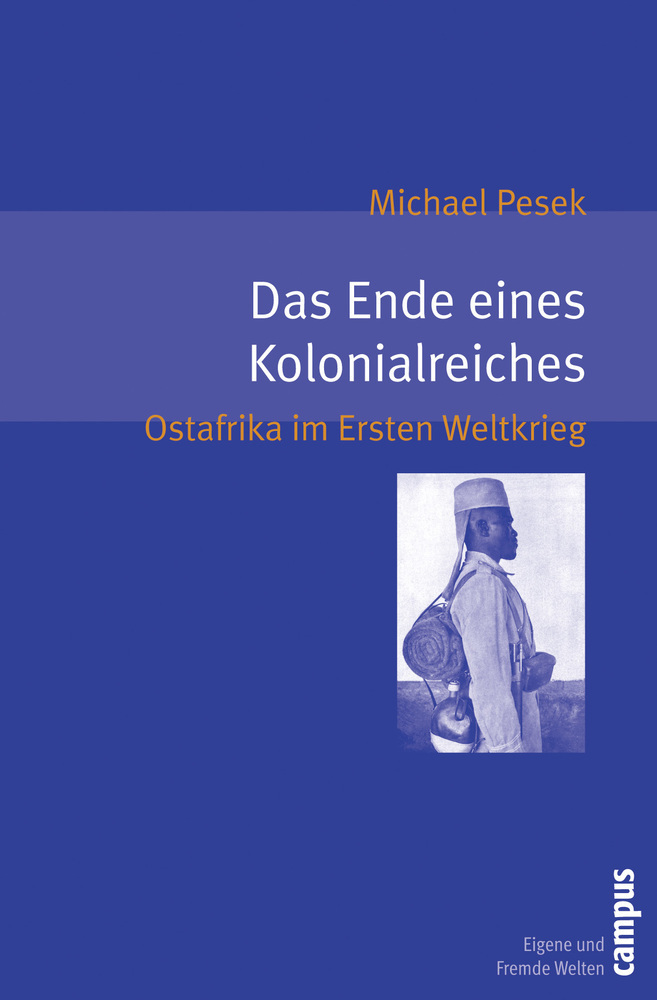 Cover: 9783593391847 | Das Ende eines Kolonialreiches | Michael Pesek | Taschenbuch | 419 S.