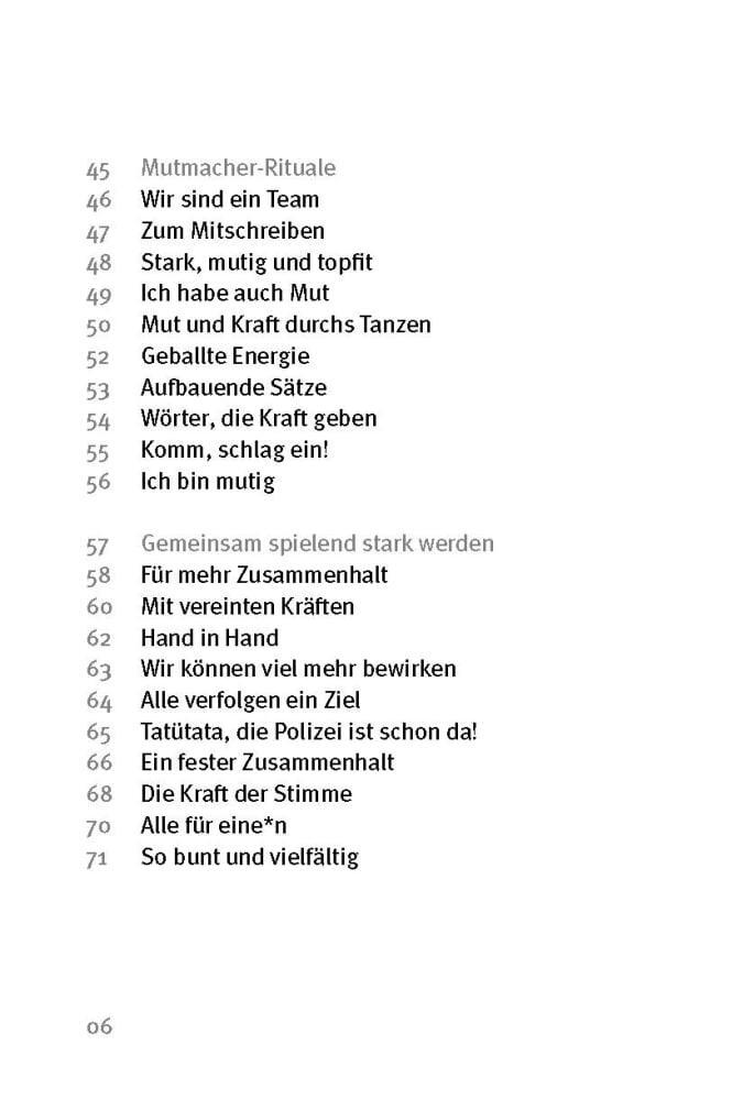 Bild: 9783769825657 | Die 50 besten Angst-weg- und Mut-mach-Spiele für 6- bis 10-Jährige