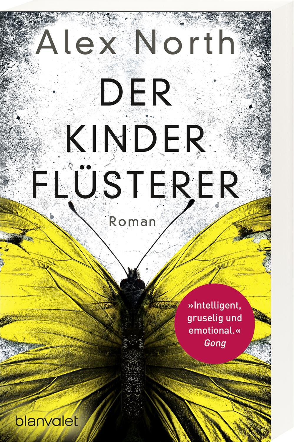 Bild: 9783734107344 | Der Kinderflüsterer | Roman | Alex North | Taschenbuch | Deutsch