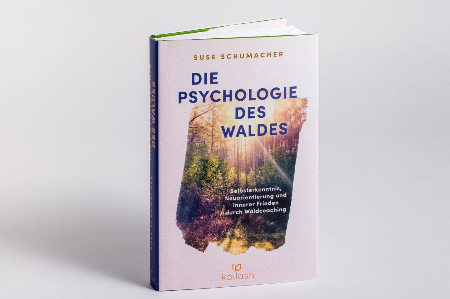 Bild: 9783424632583 | Die Psychologie des Waldes | Suse Schumacher | Buch | 256 S. | Deutsch