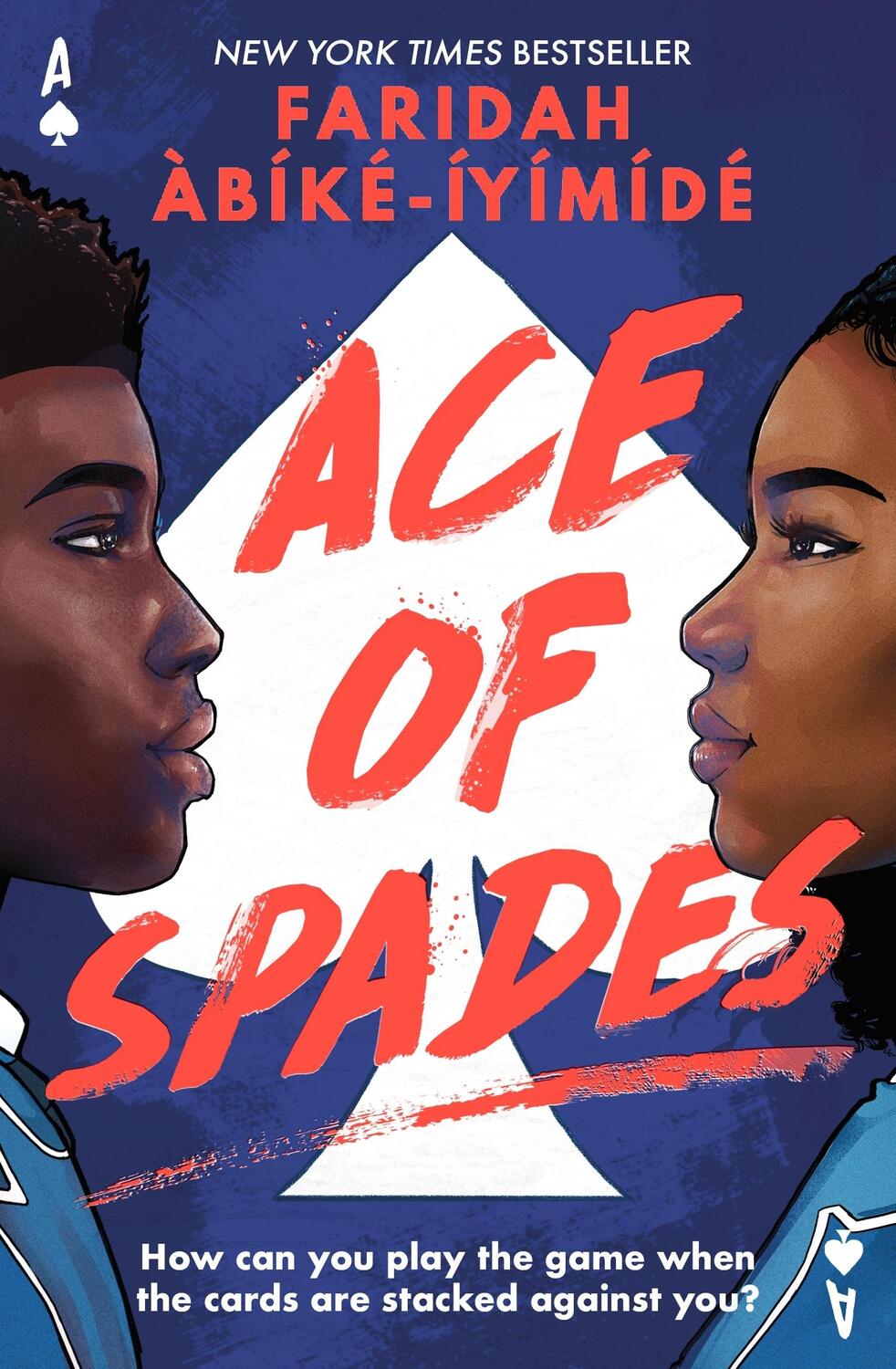 Cover: 9781474967532 | Ace of Spades | Faridah Àbíké-Íyímídé | Taschenbuch | 480 S. | 2021