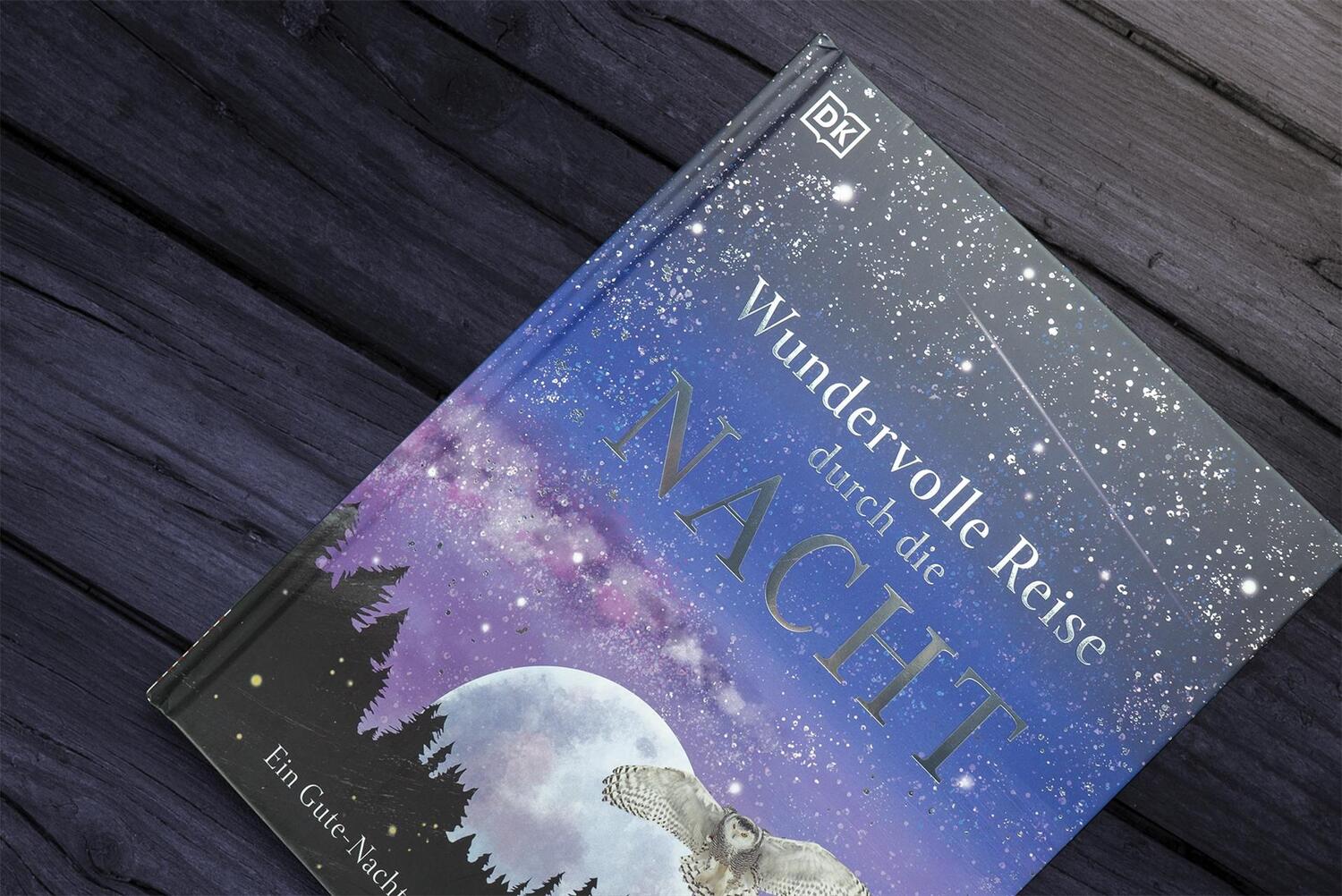 Bild: 9783831041244 | Wundervolle Reise durch die Nacht | Buch | 60 S. | Deutsch | 2021