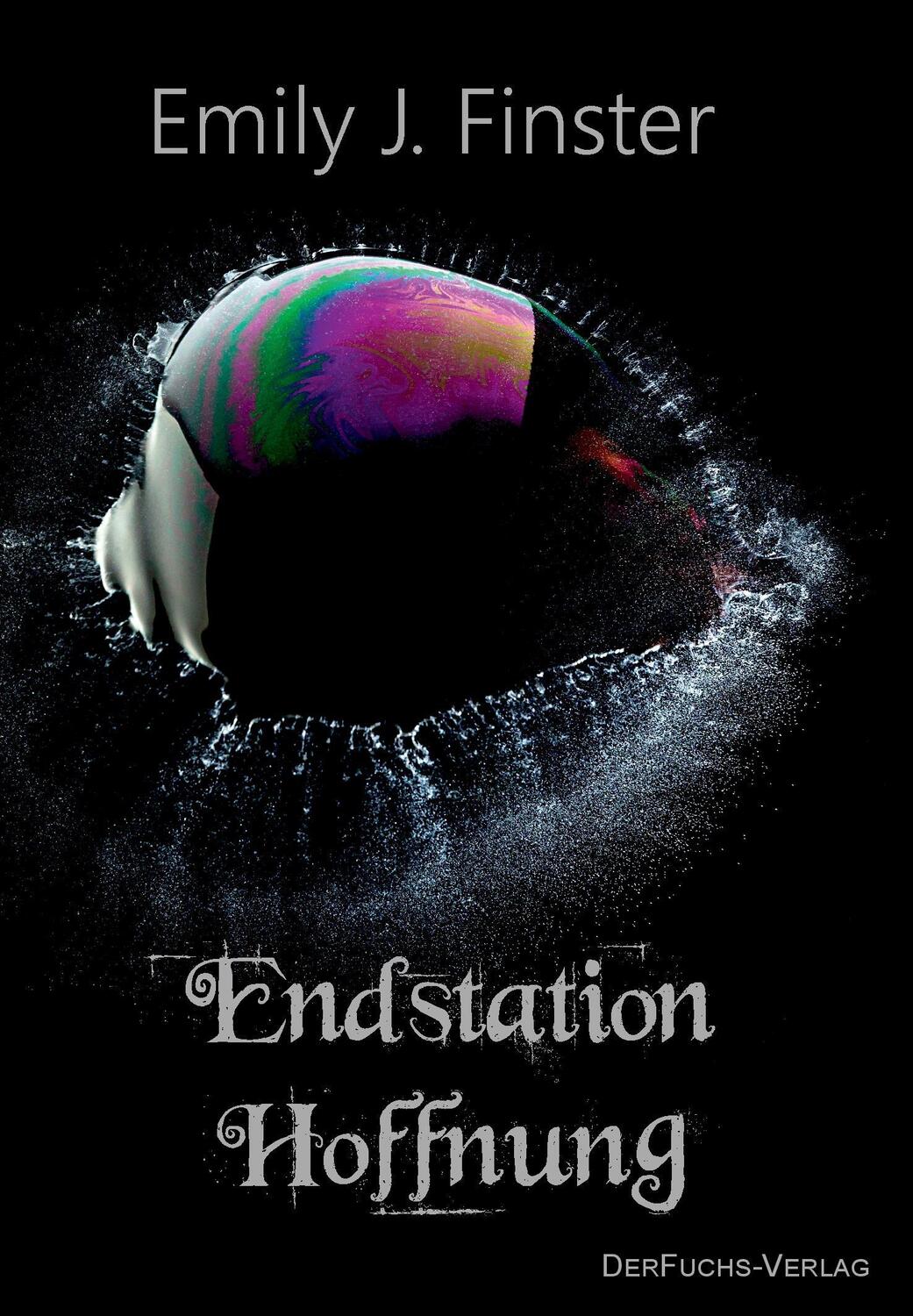 Cover: 9783945858189 | Endstation Hoffnung | Emily J. Finster | Taschenbuch | Paperback