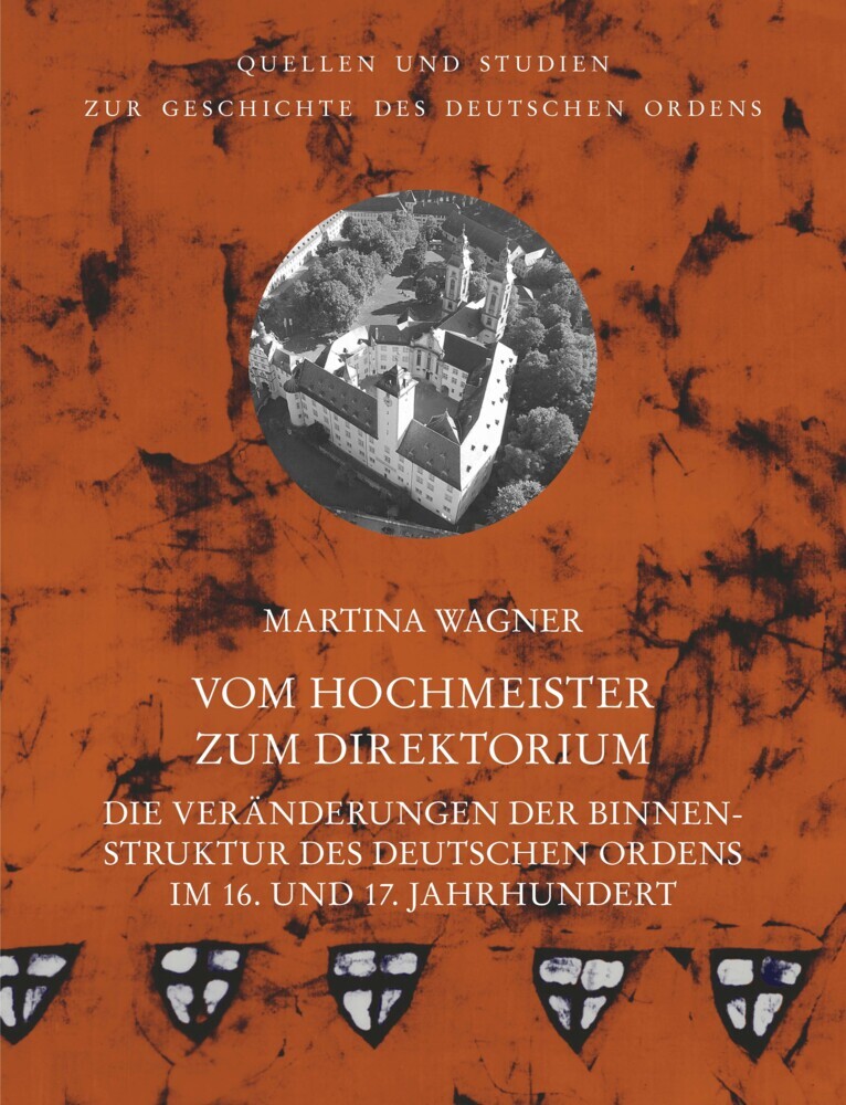 Cover: 9783897399808 | Vom Hochmeister zum Direktorium | Martina Wagner | Buch | 264 S.