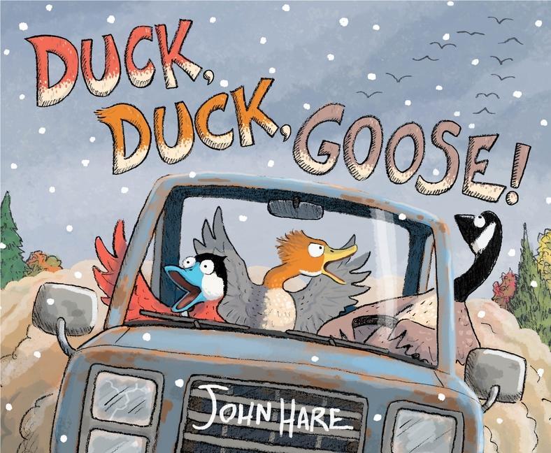 Cover: 9780063093232 | Duck, Duck, Goose! | John Hare | Buch | Englisch | 2024