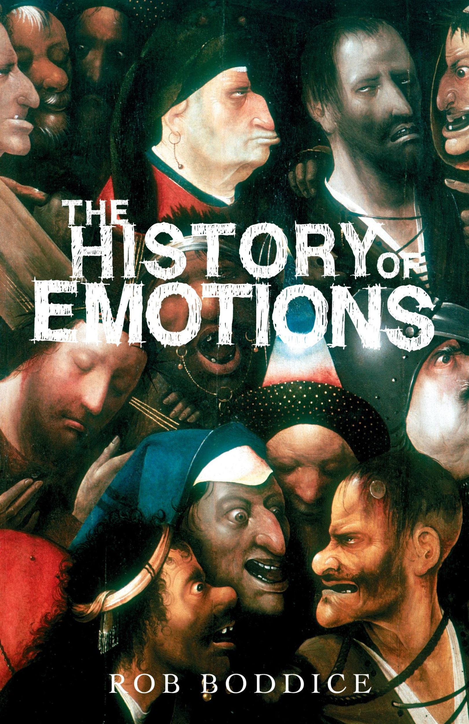 Cover: 9781784994297 | The history of emotions | Rob Boddice | Taschenbuch | Englisch | 2017